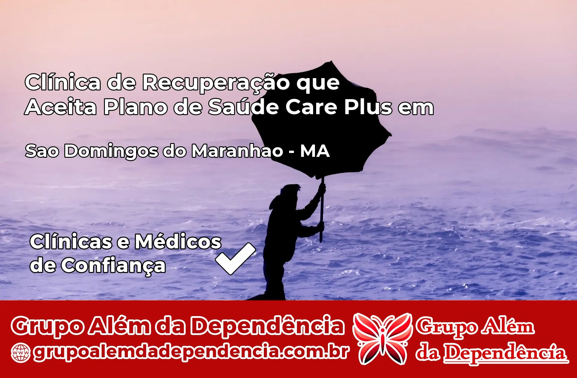 Clínica Care Plus em São Domingos do Maranhão – MA
