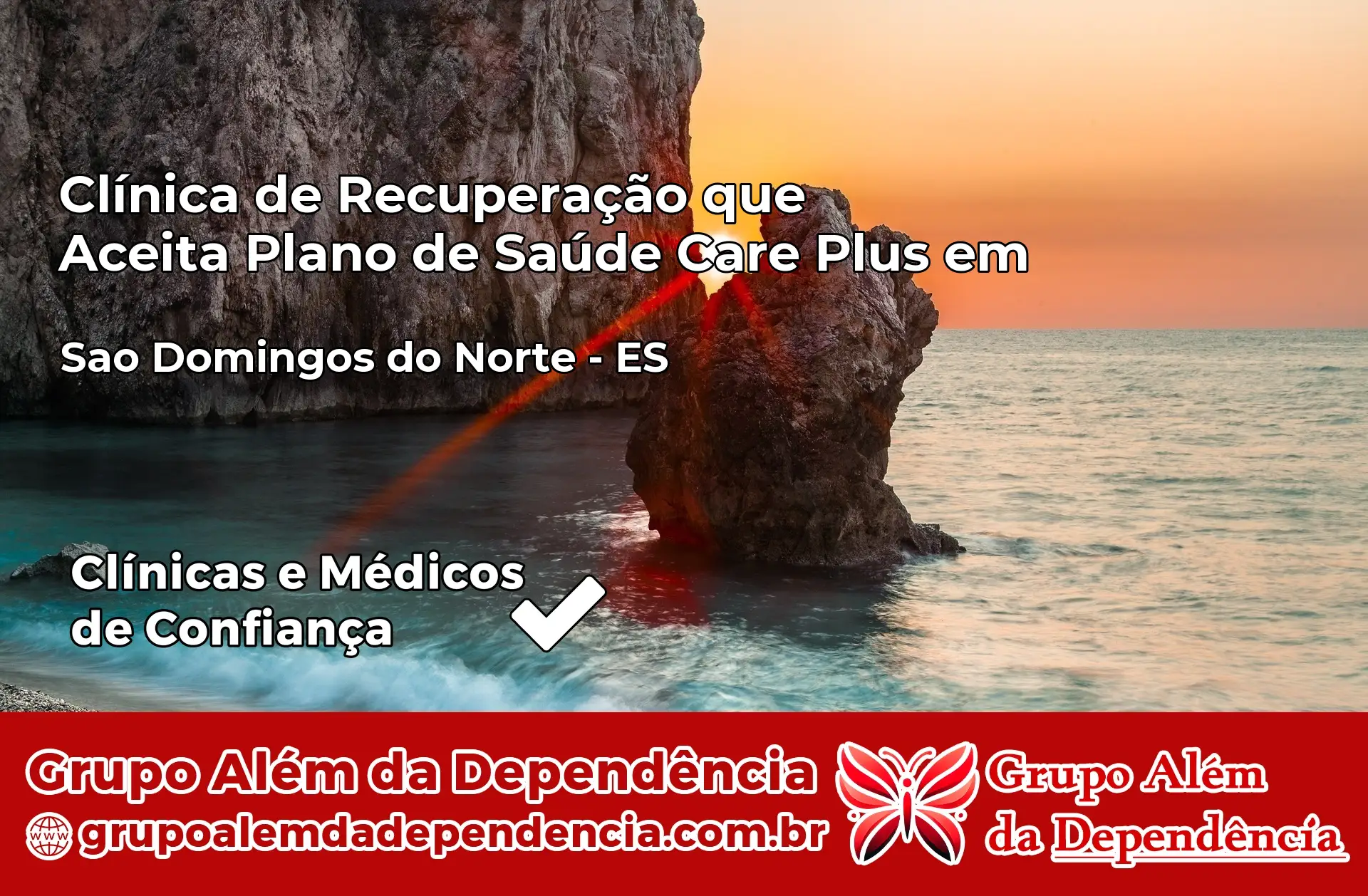 Clínica Care Plus em São Domingos do Norte – ES