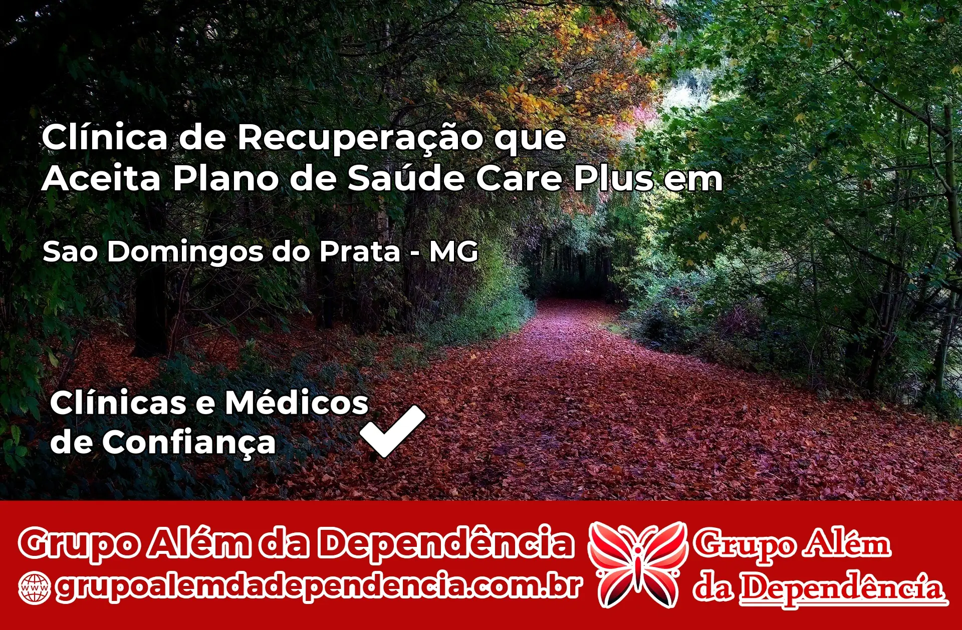 Clínica Care Plus em São Domingos do Prata – MG