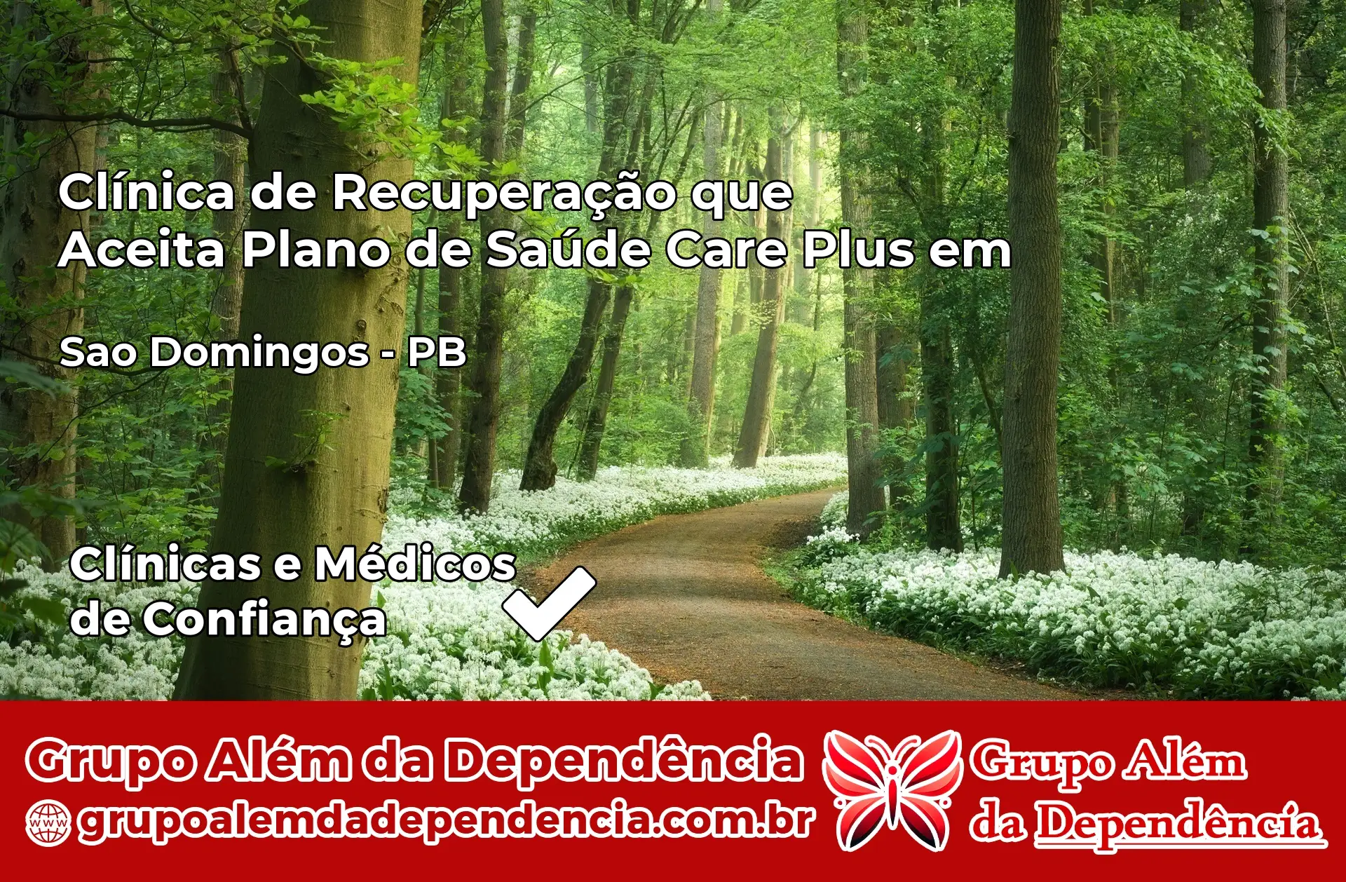Clínica Care Plus em São Domingos – PB