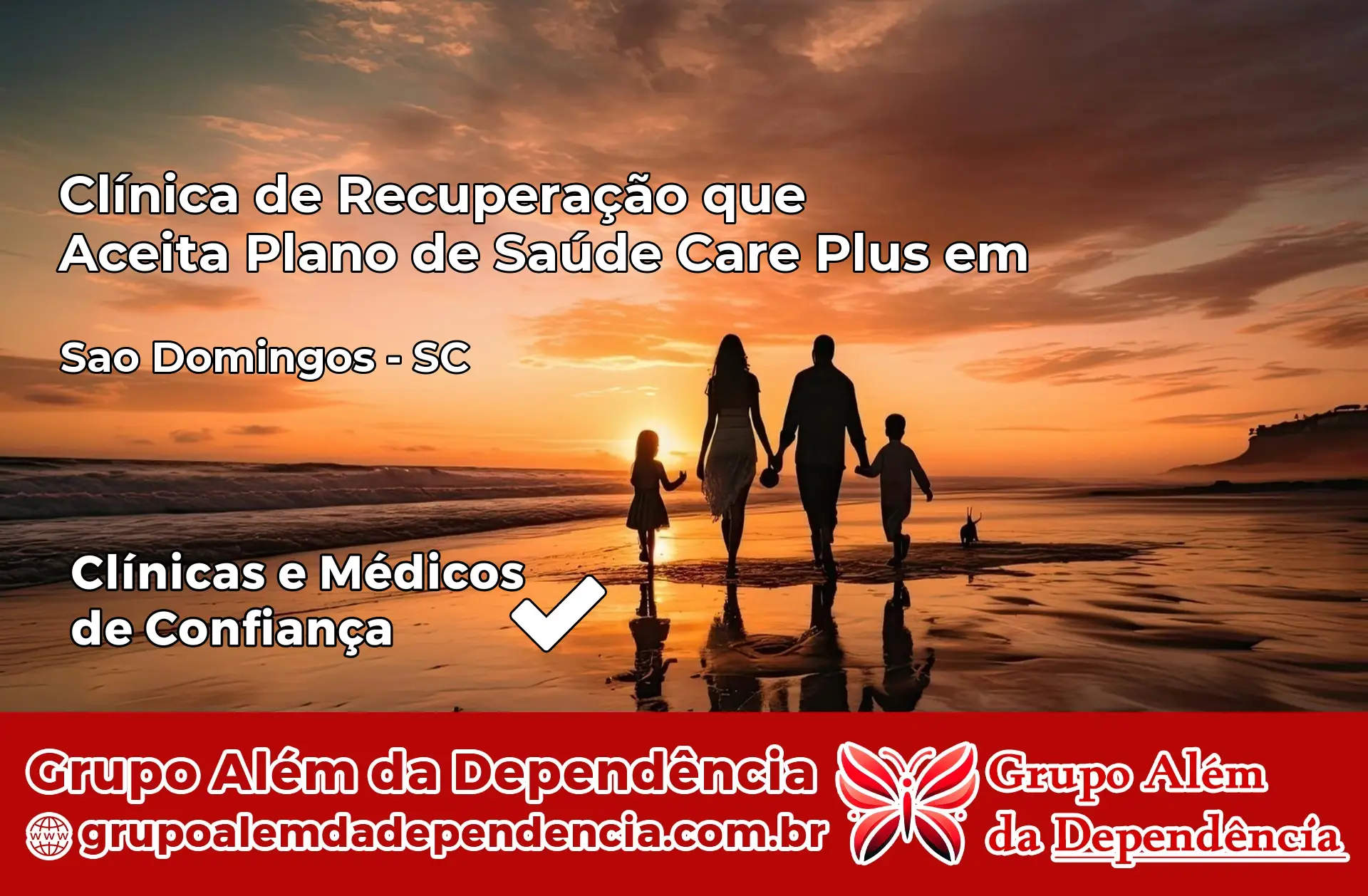 Clínica Care Plus em São Domingos – SC
