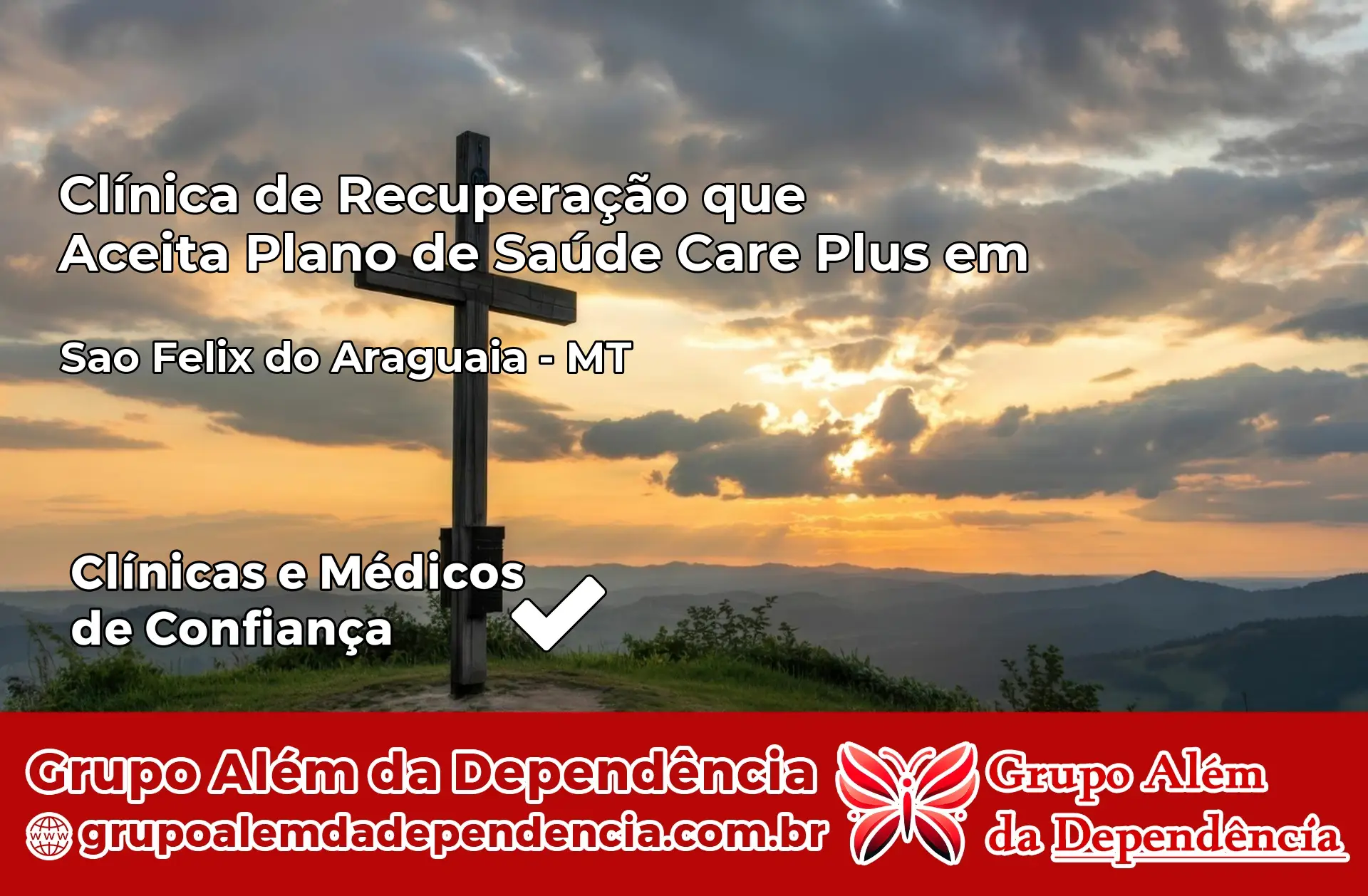 Clínica Care Plus em São Félix do Araguaia – MT