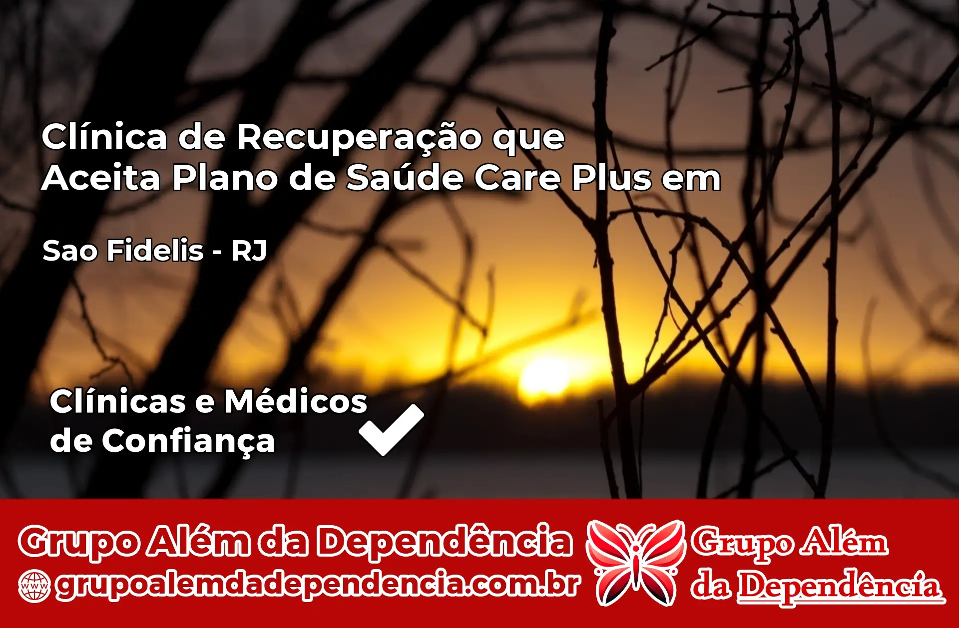 Clínica Care Plus em São Fidélis – RJ