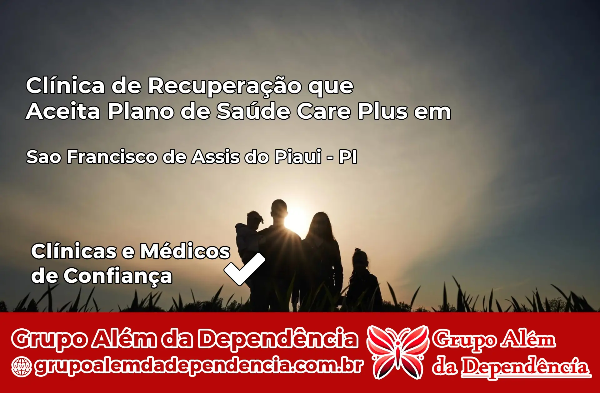 Clínica Care Plus em São Francisco de Assis do Piauí – PI
