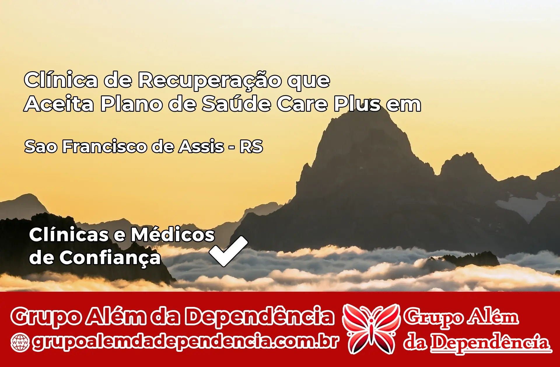 Clínica Care Plus em São Francisco de Assis – RS