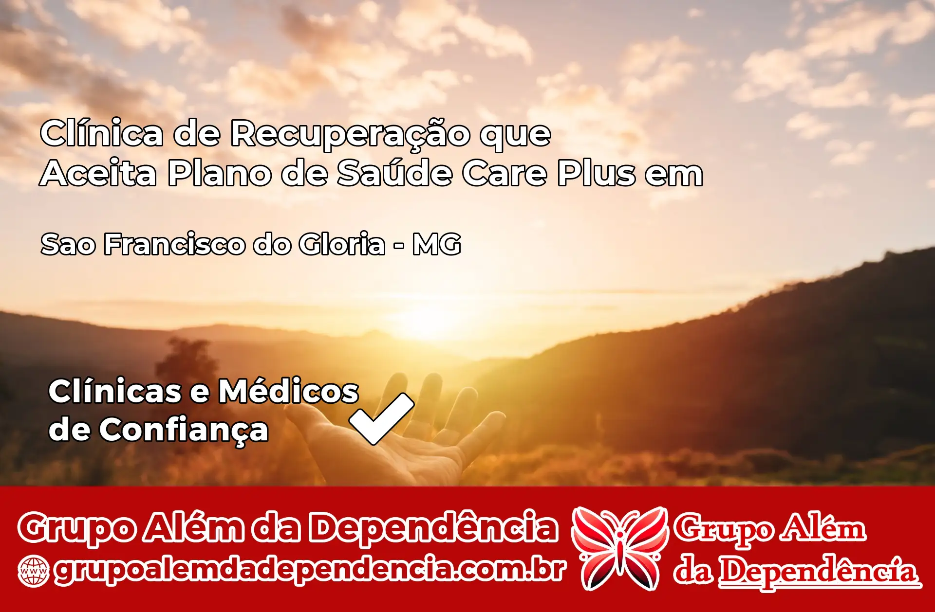 Clínica Care Plus em São Francisco do Glória – MG