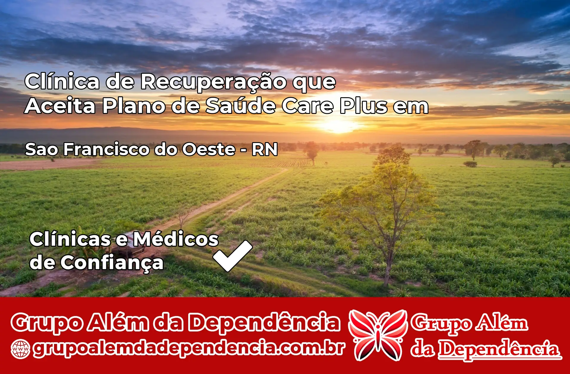 Clínica Care Plus em São Francisco do Oeste – RN