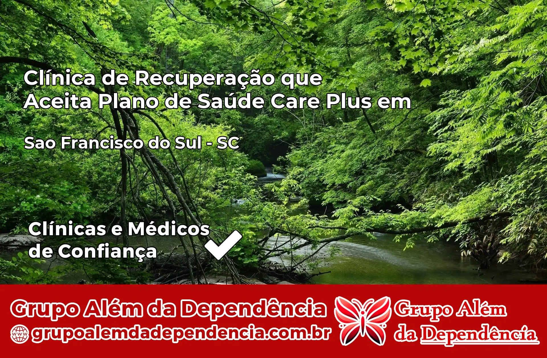 Clínica Care Plus em São Francisco do Sul – SC