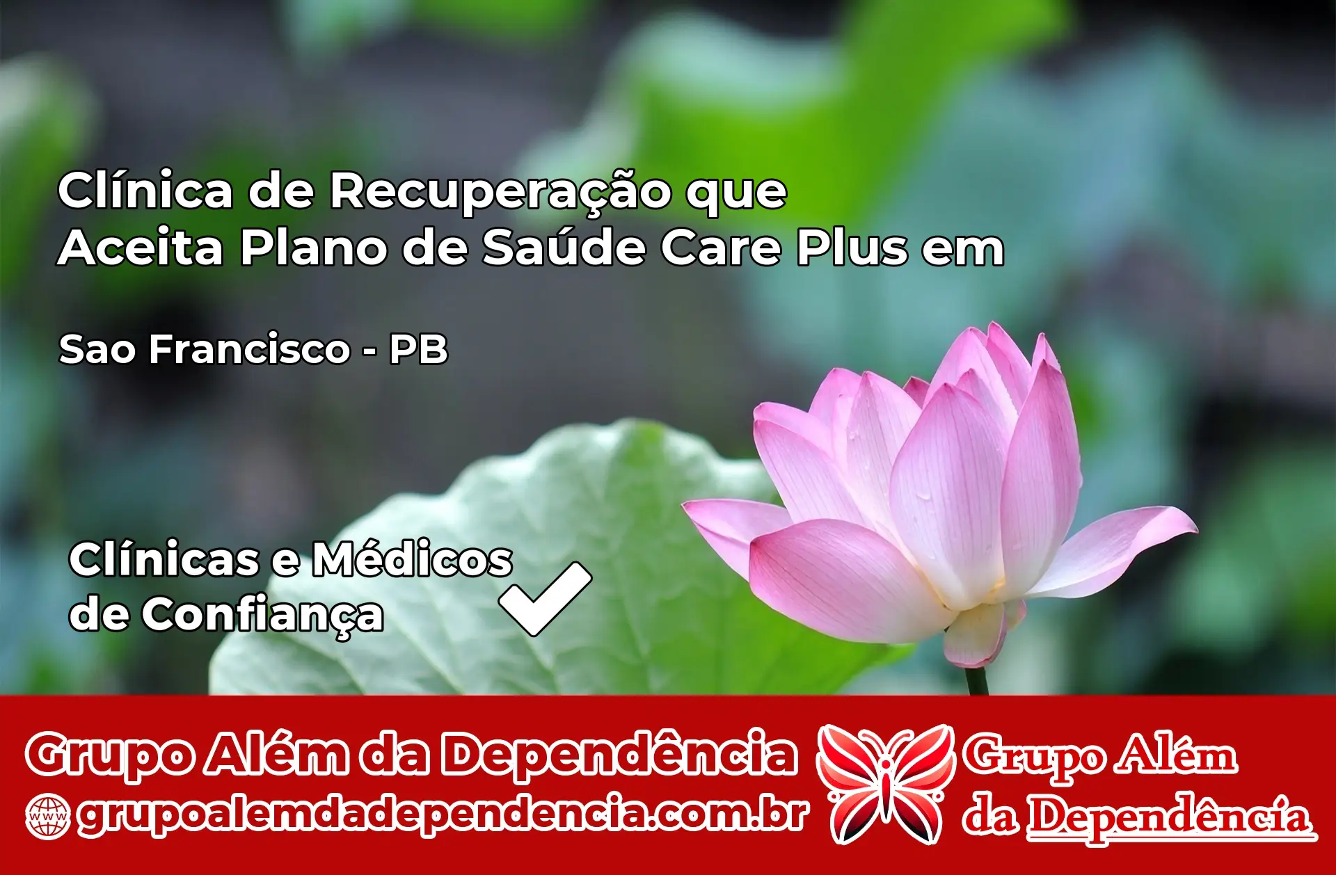 Clínica Care Plus em São Francisco – PB