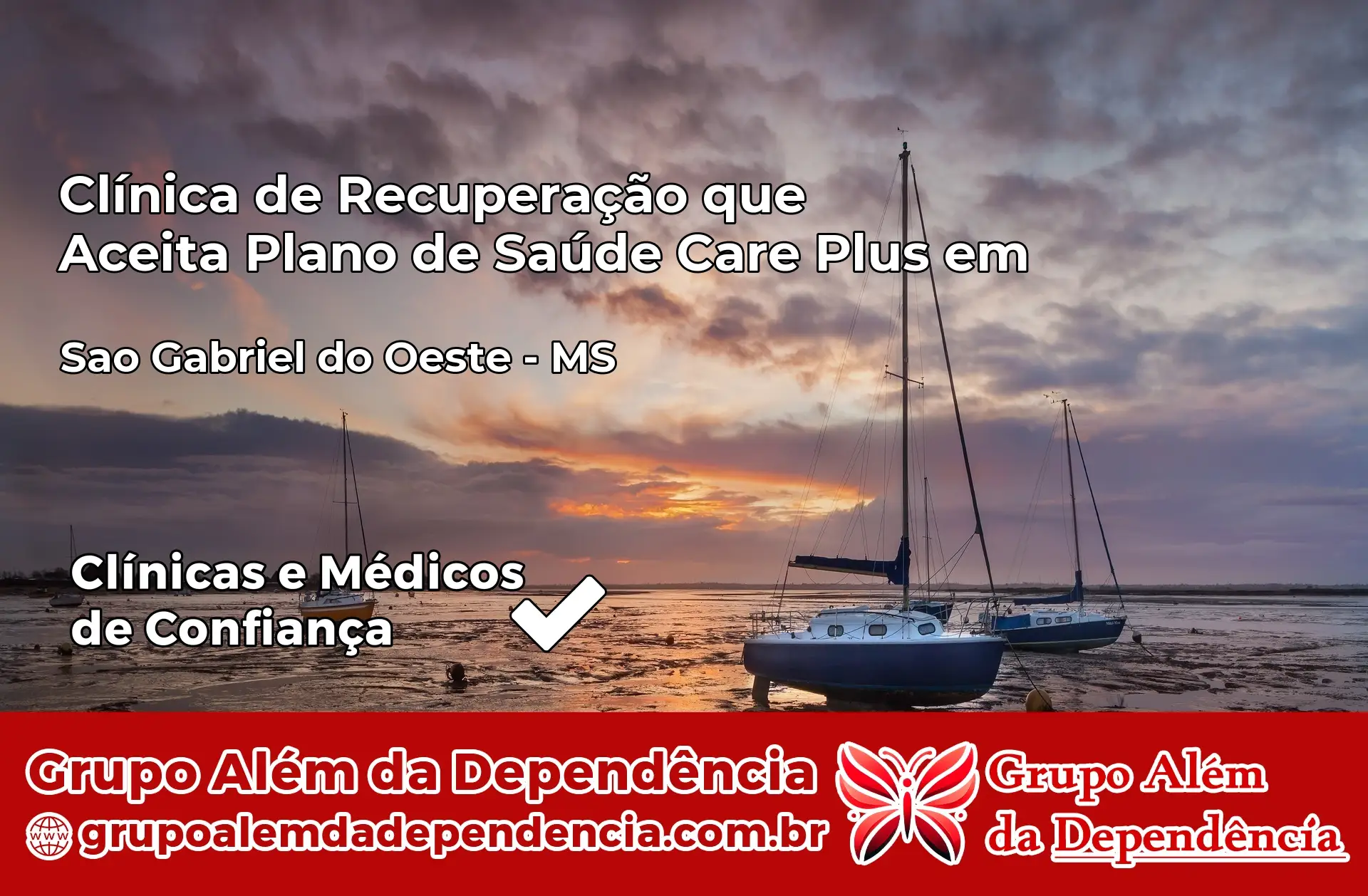 Clínica Care Plus em São Gabriel do Oeste – MS