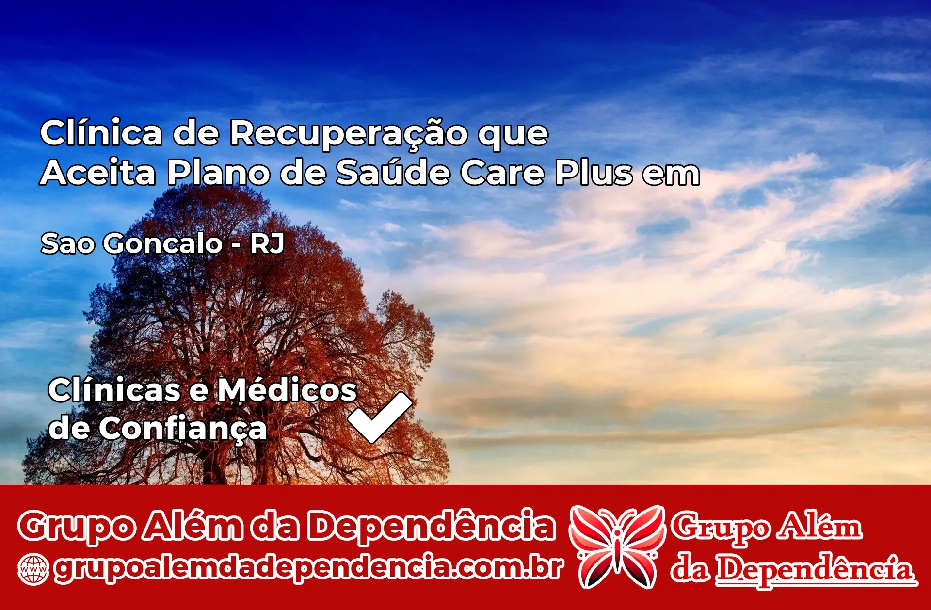 Clínica Care Plus em São Gonçalo – RJ