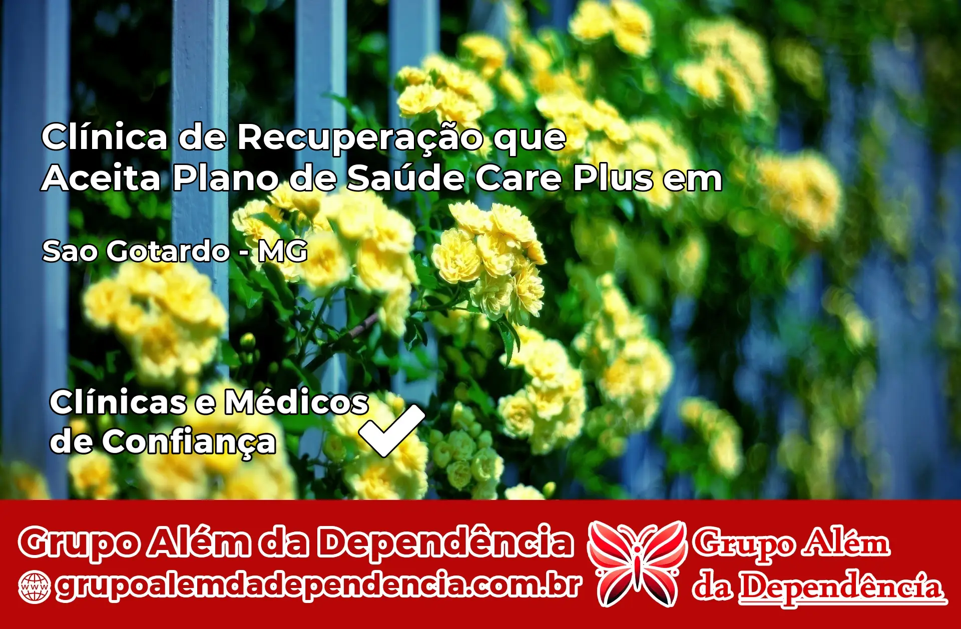 Clínica Care Plus em São Gotardo – MG