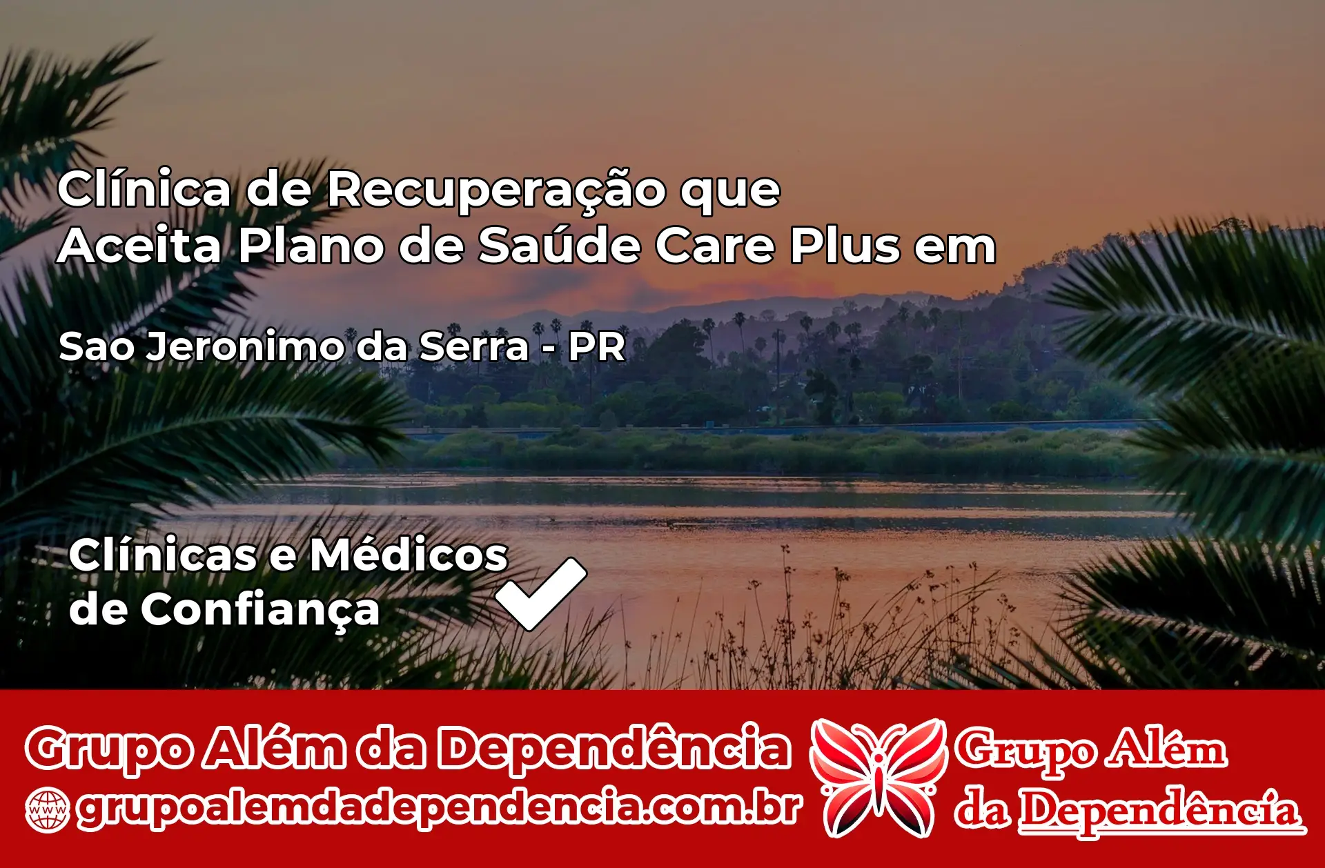 Clínica Care Plus em Sertanópolis – PR