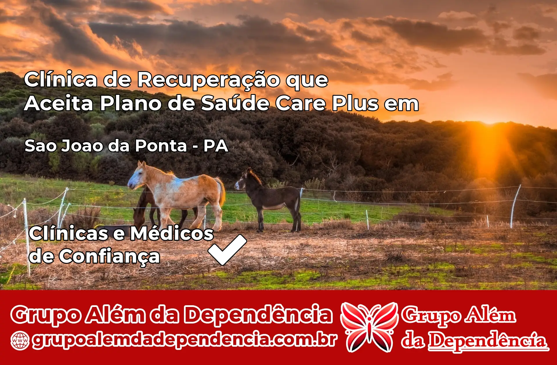 Clínica Care Plus em São João da Ponta – PA