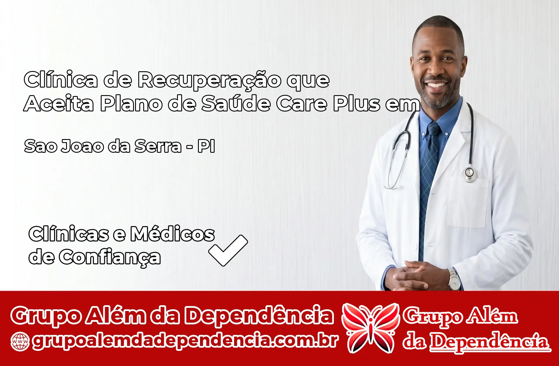 Clínica Care Plus em São João da Serra – PI