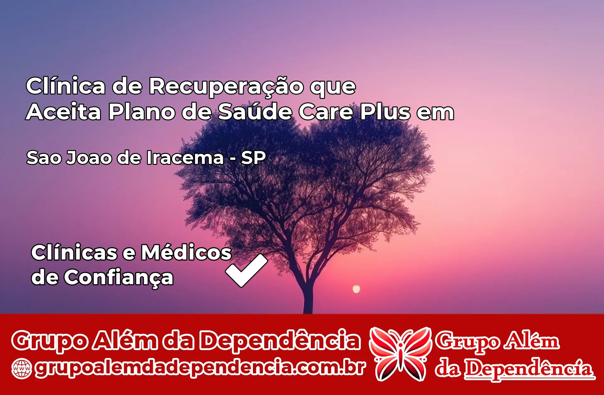 Clínica Care Plus em São João de Iracema – SP