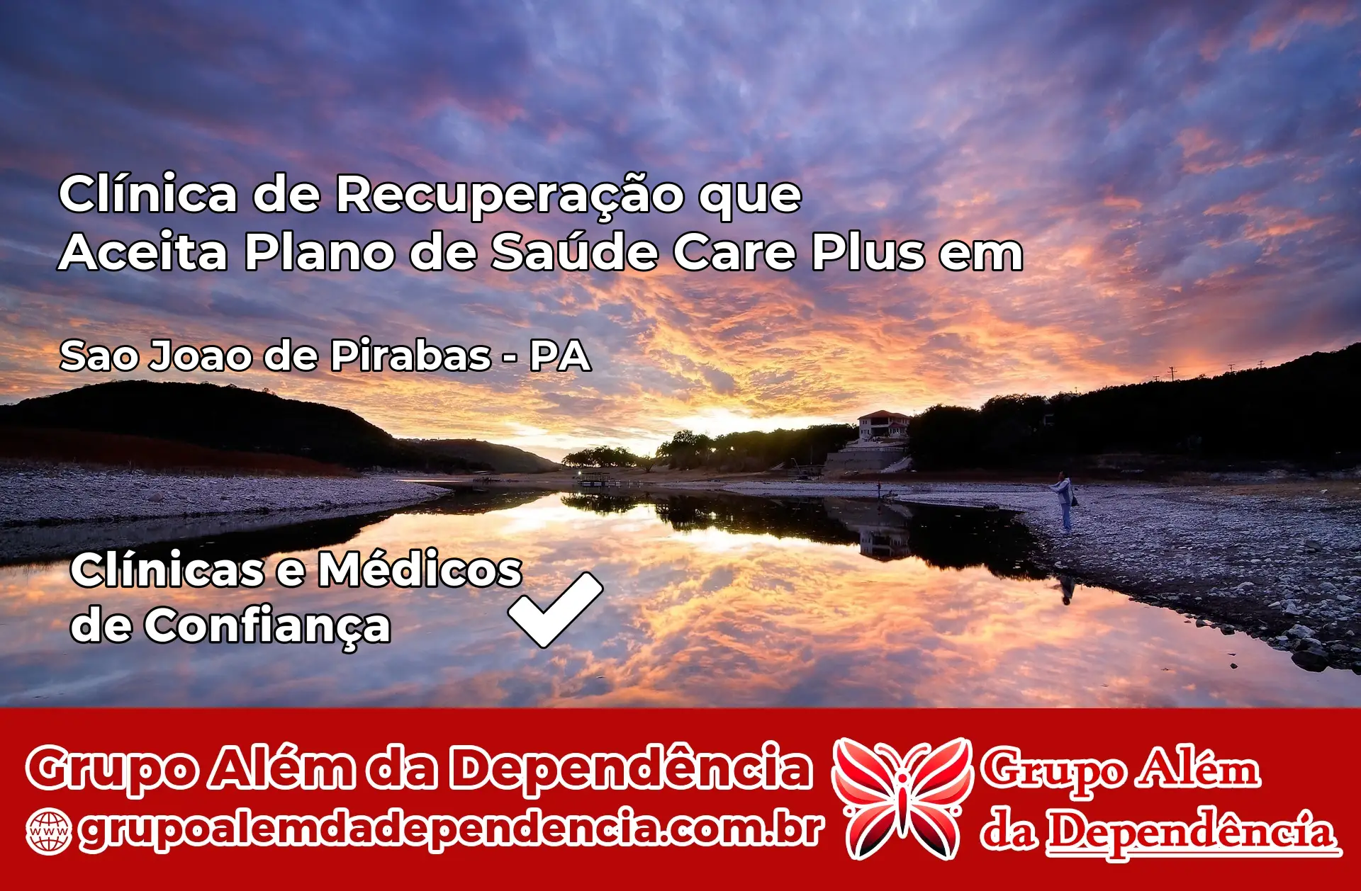 Clínica Care Plus em São João de Pirabas – PA