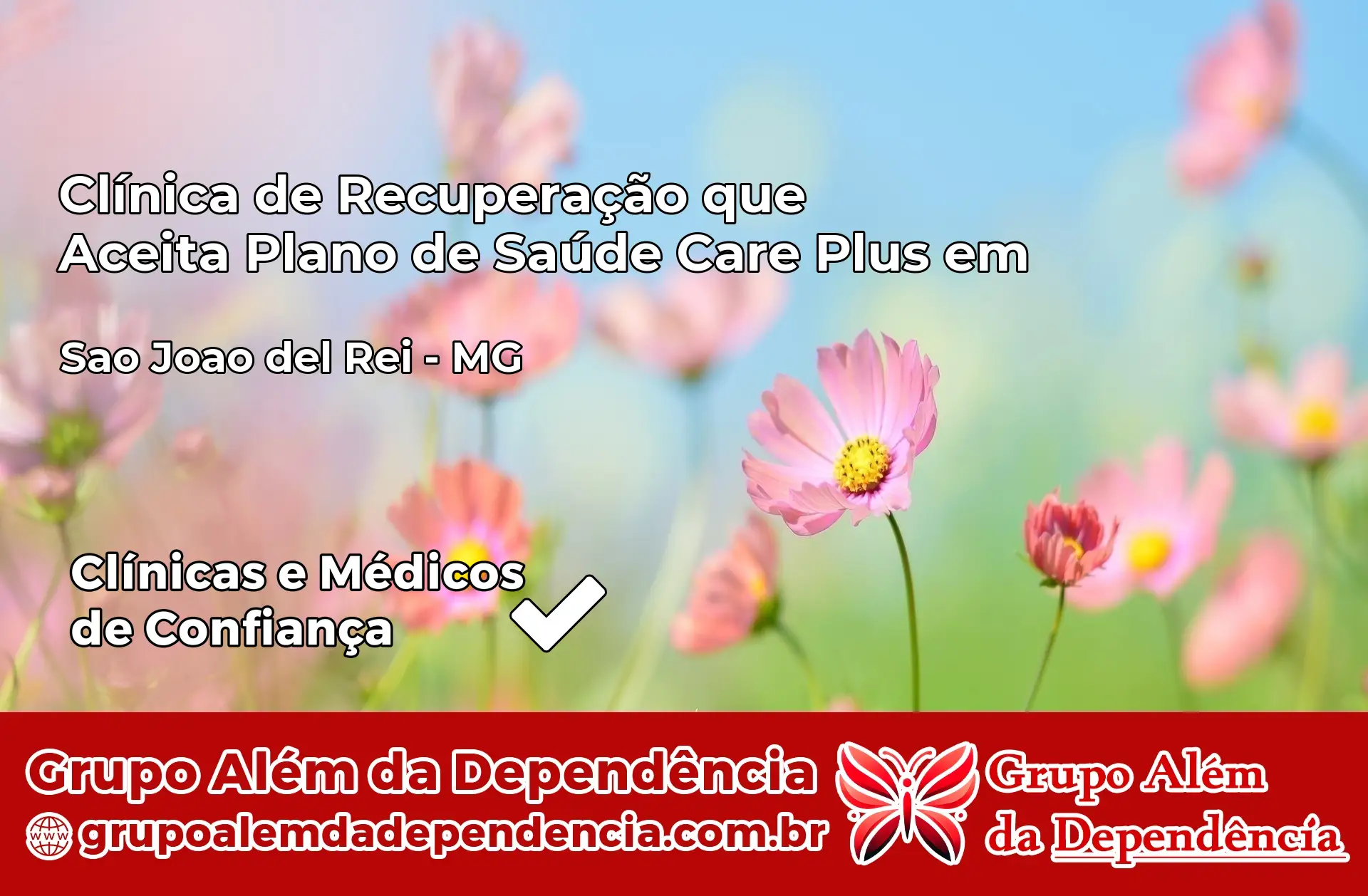 Clínica Care Plus em São João del Rei – MG
