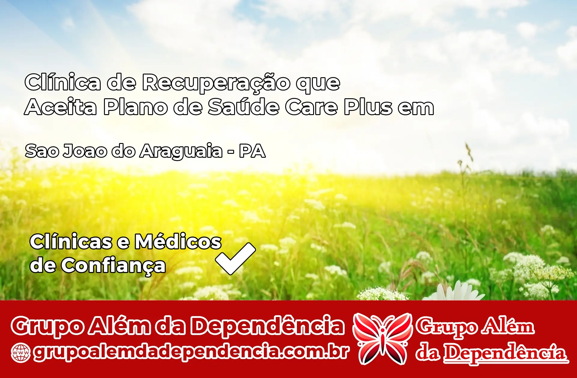 Clínica Care Plus em São João do Araguaia – PA