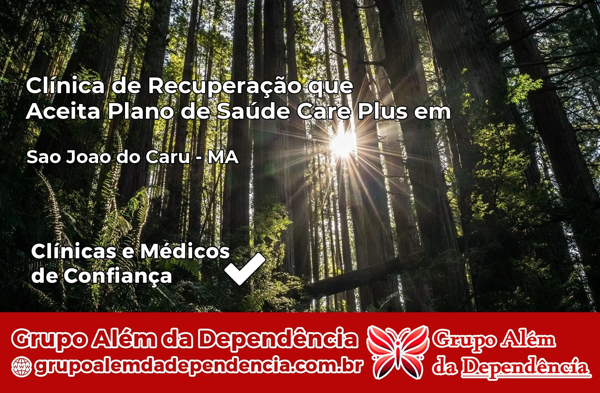 Clínica Care Plus em São João do Carú – MA