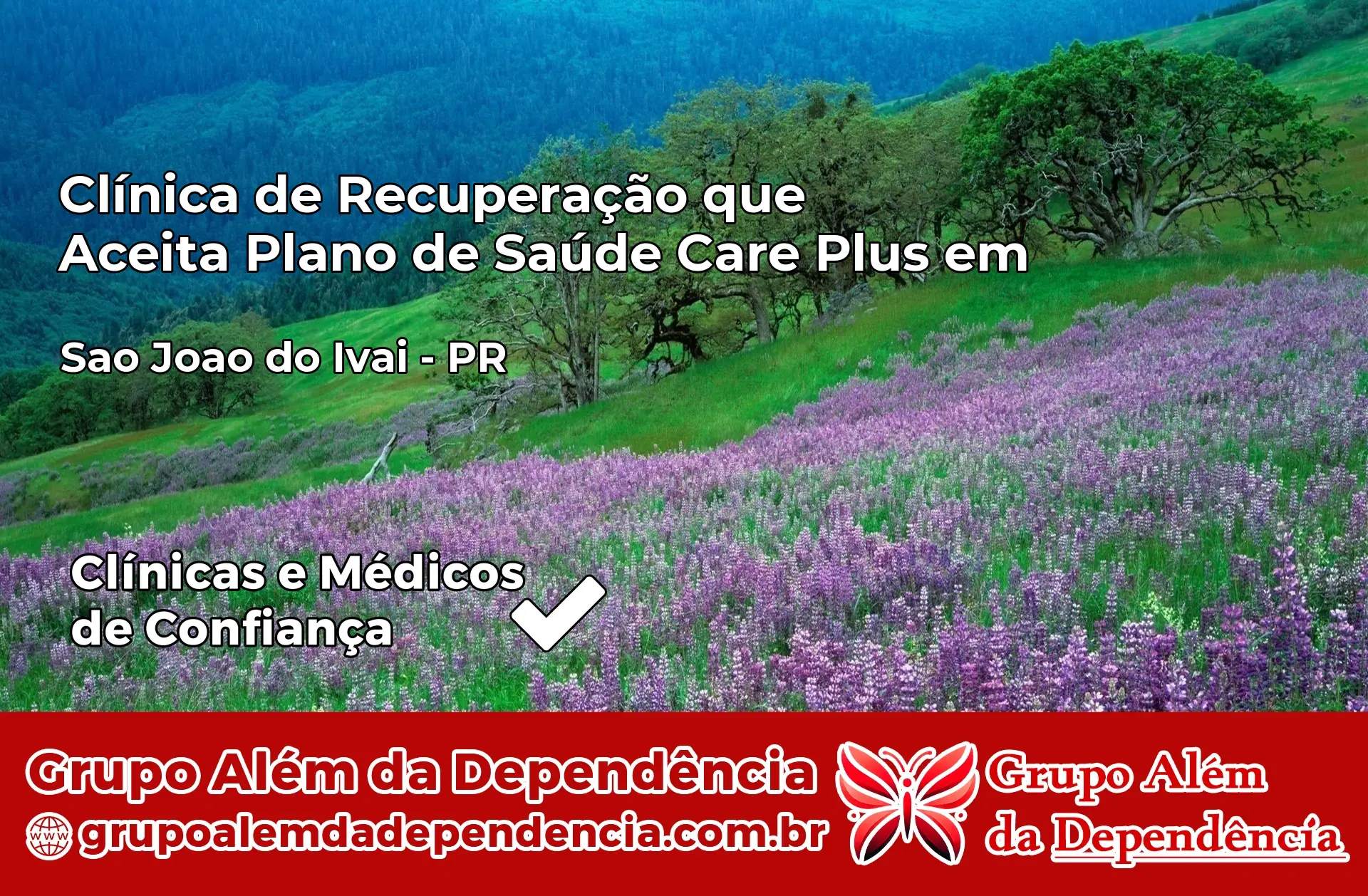 Clínica Care Plus em São José das Palmeiras – PR