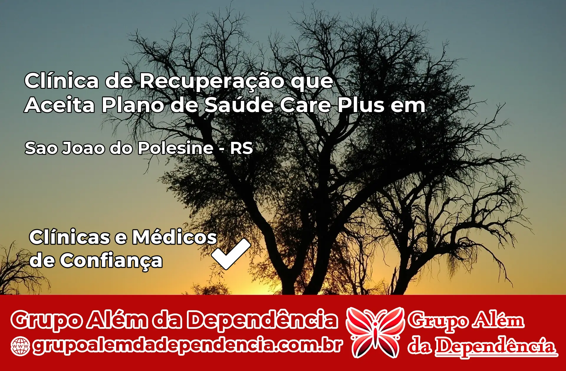 Clínica Care Plus em São João do Polêsine – RS