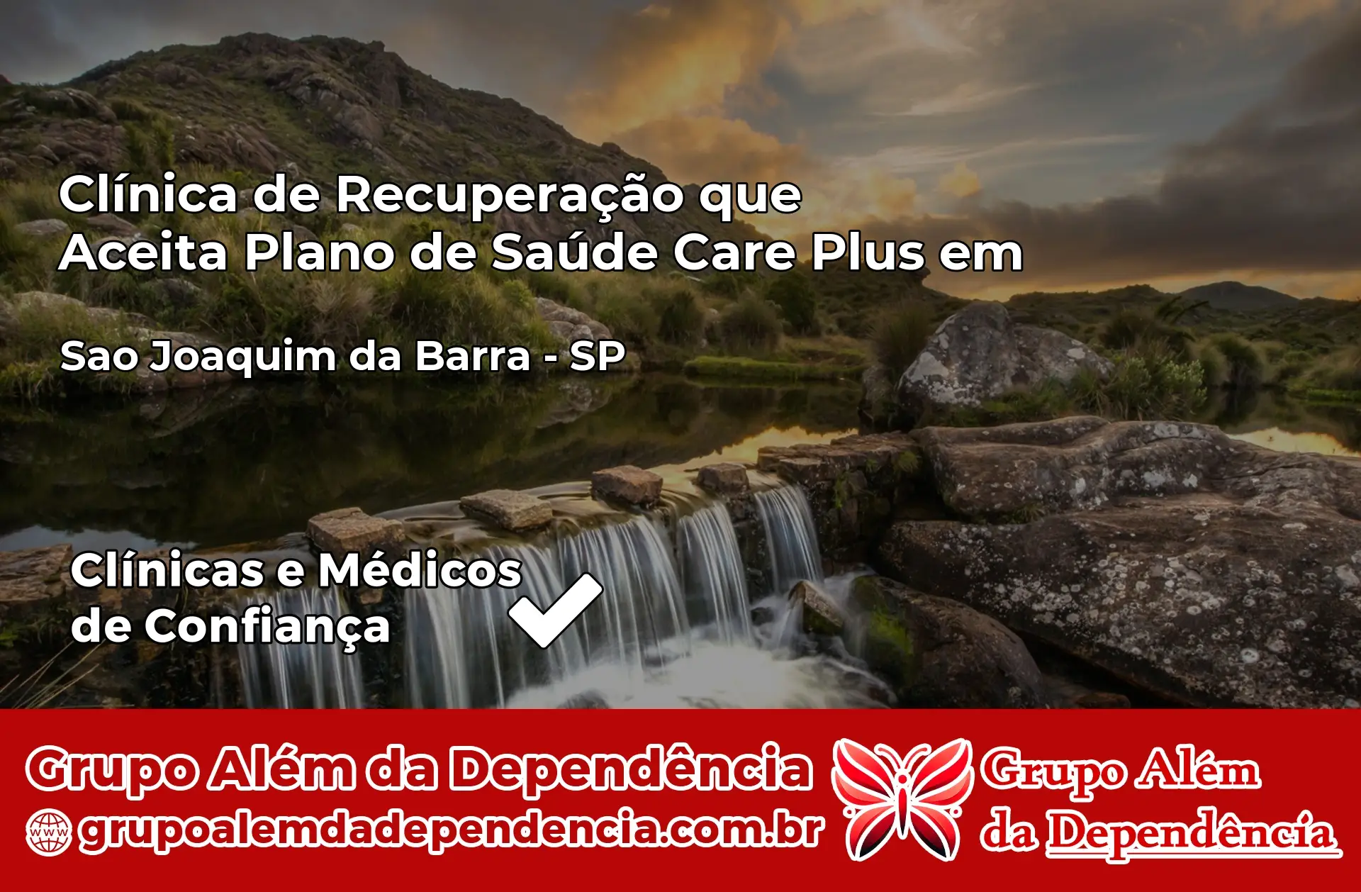 Clínica Care Plus em São Joaquim da Barra – SP