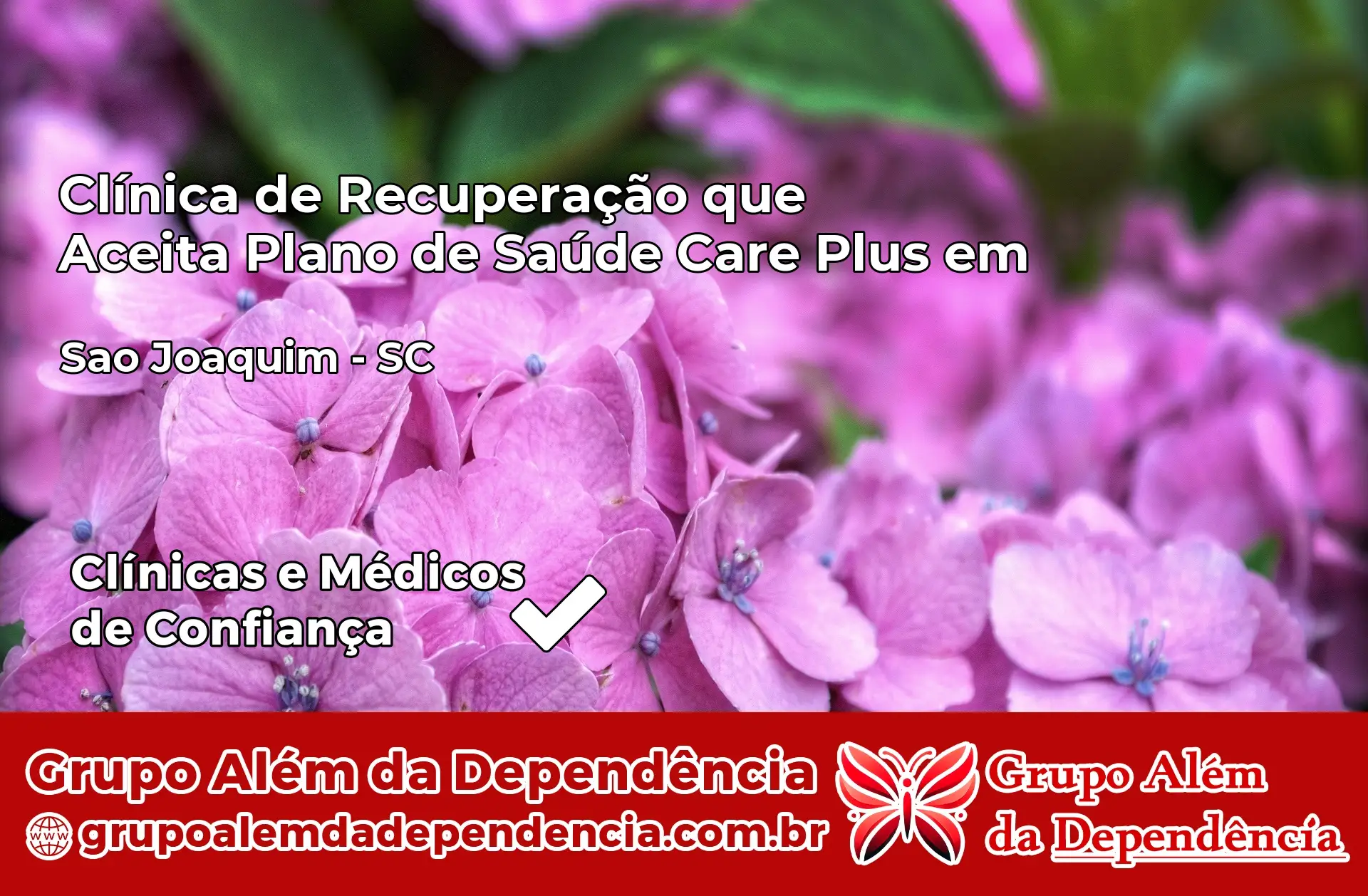 Clínica Care Plus em São Joaquim – SC