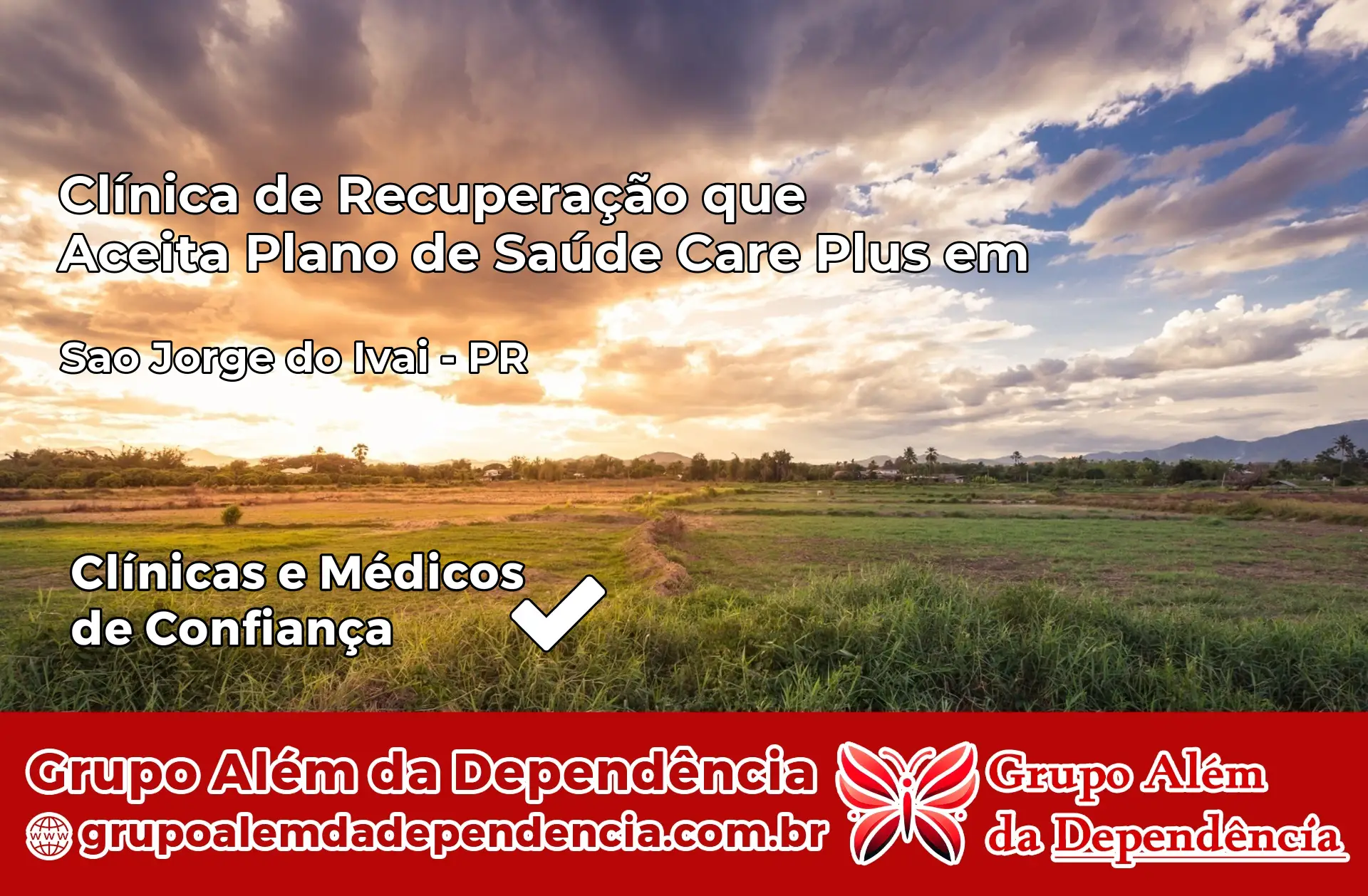 Clínica Care Plus em Siqueira Campos – PR