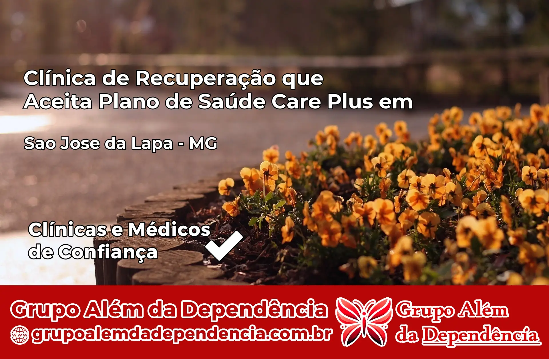 Clínica Care Plus em São José da Lapa – MG