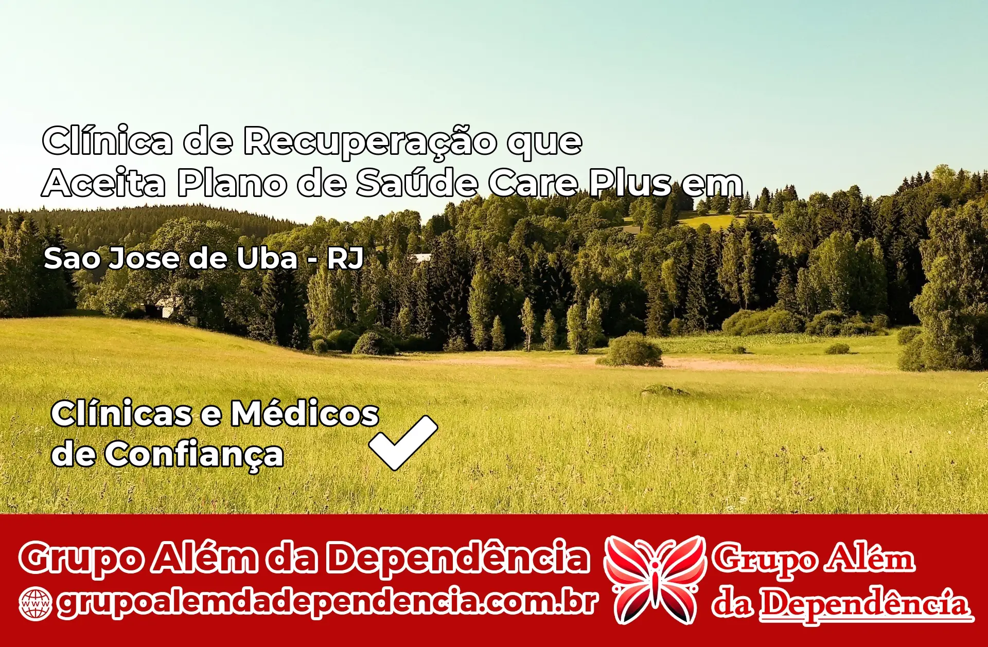 Clínica Care Plus em São José de Ubá – RJ