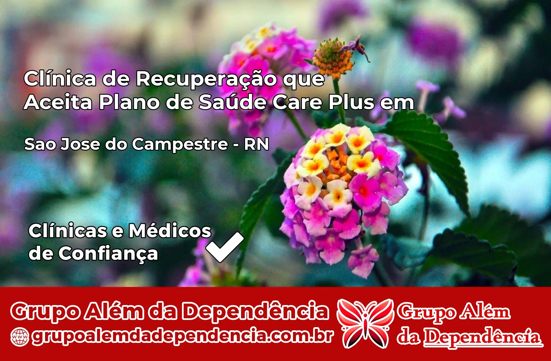 Clínica Care Plus em São José do Campestre – RN