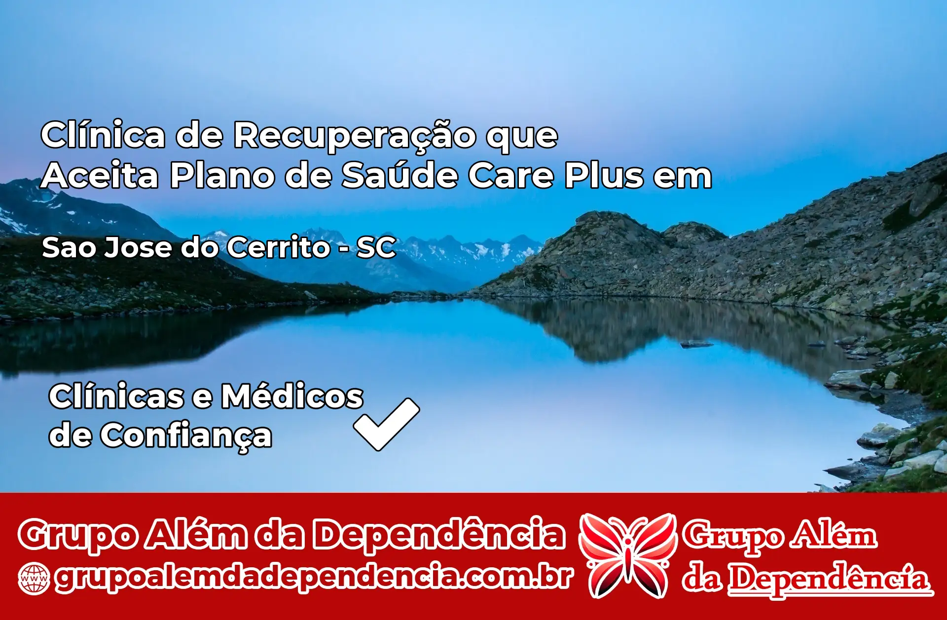 Clínica Care Plus em São José do Cerrito – SC