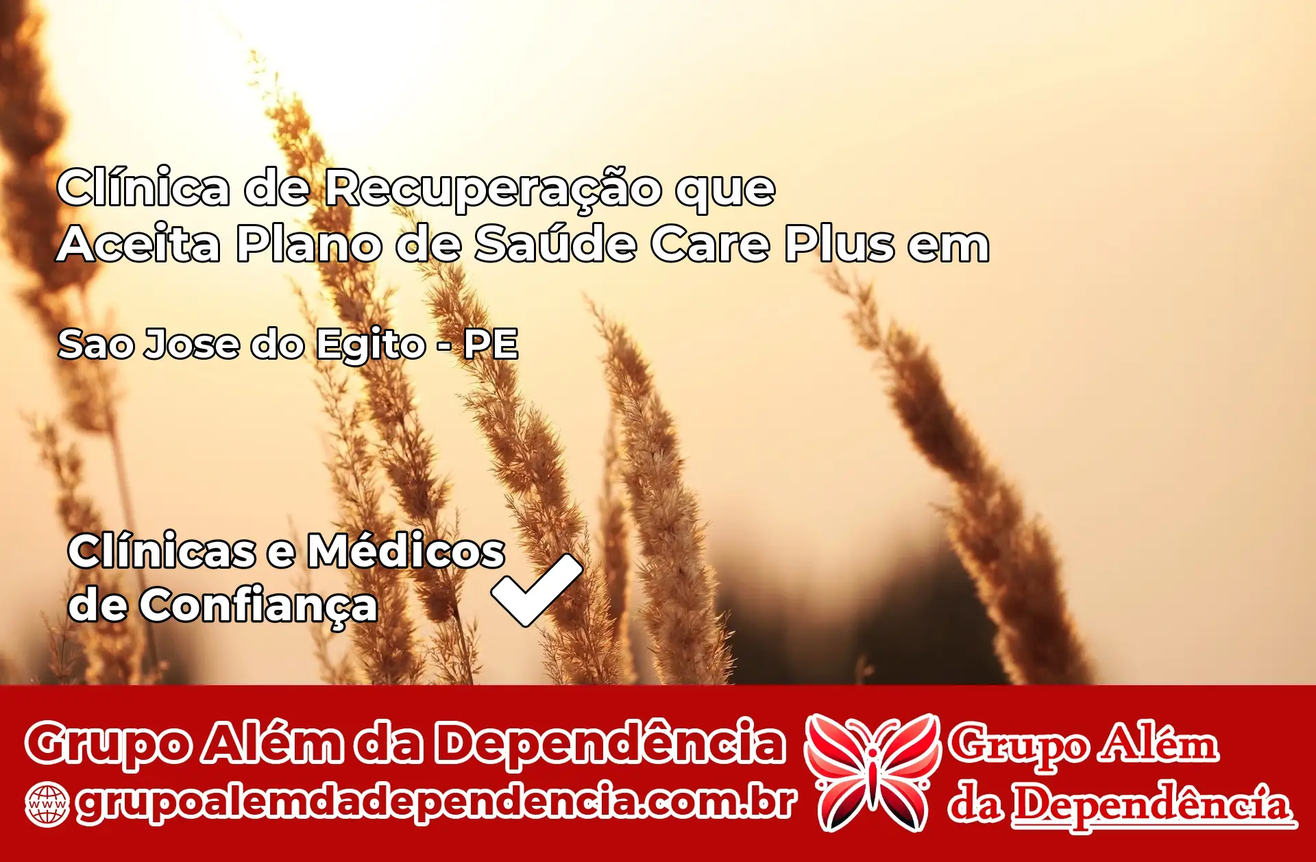 Clínica Care Plus em São José do Egito – PE