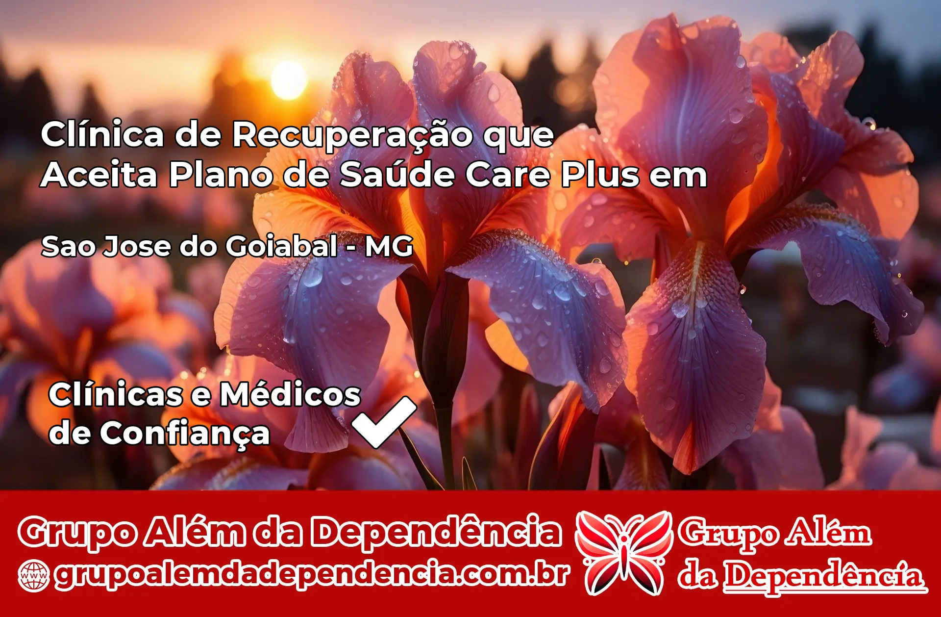 Clínica Care Plus em São José do Goiabal – MG
