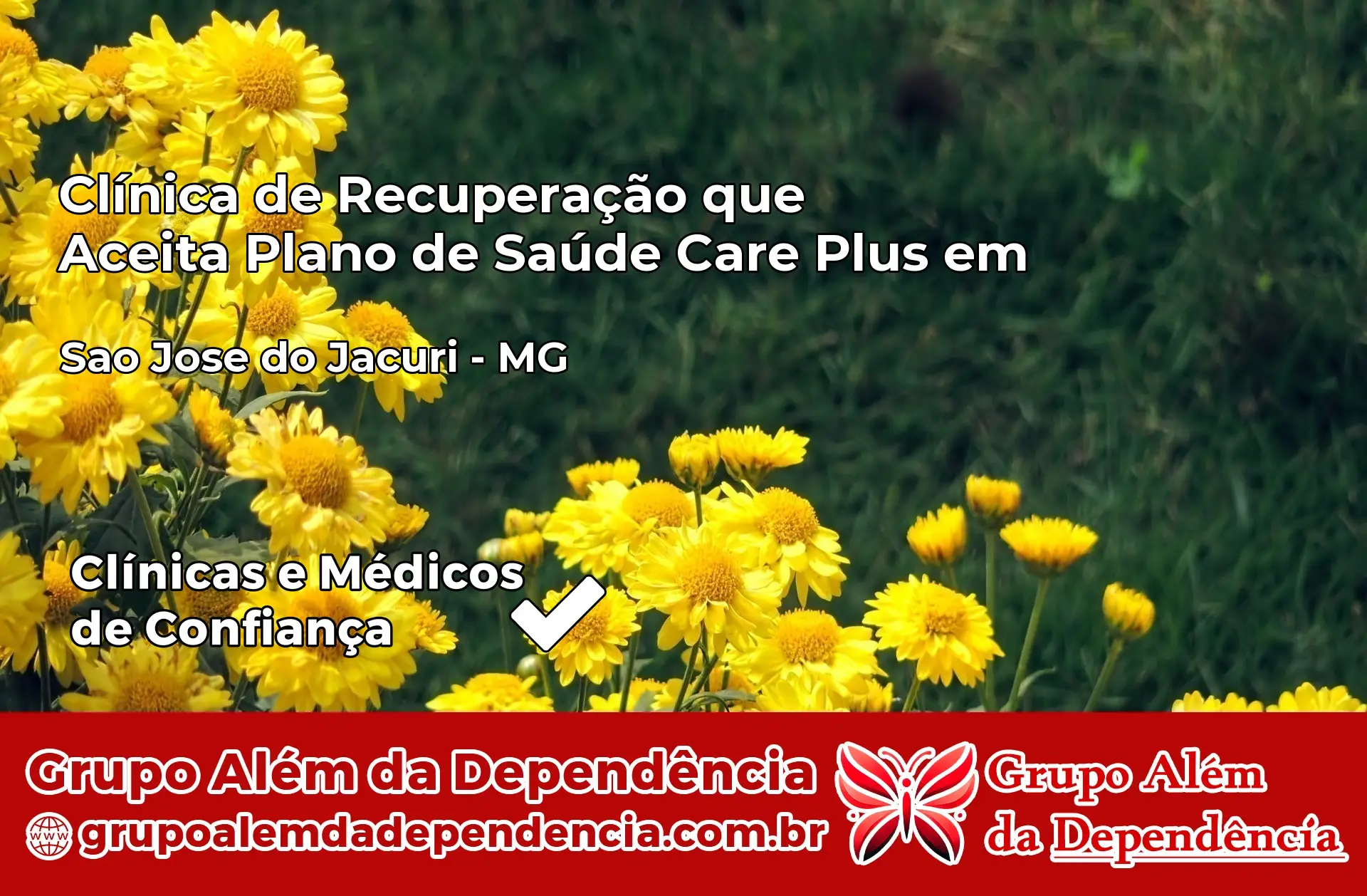Clínica Care Plus em São José do Jacuri – MG