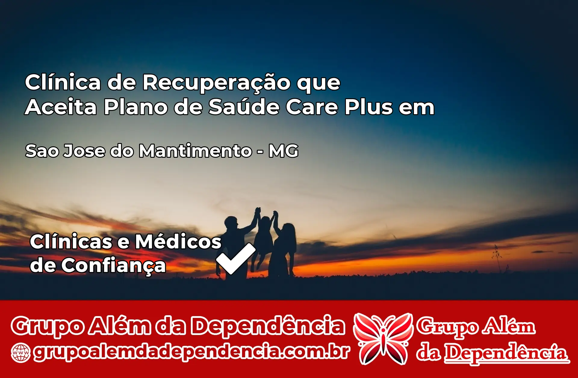 Clínica Care Plus em São José do Mantimento – MG