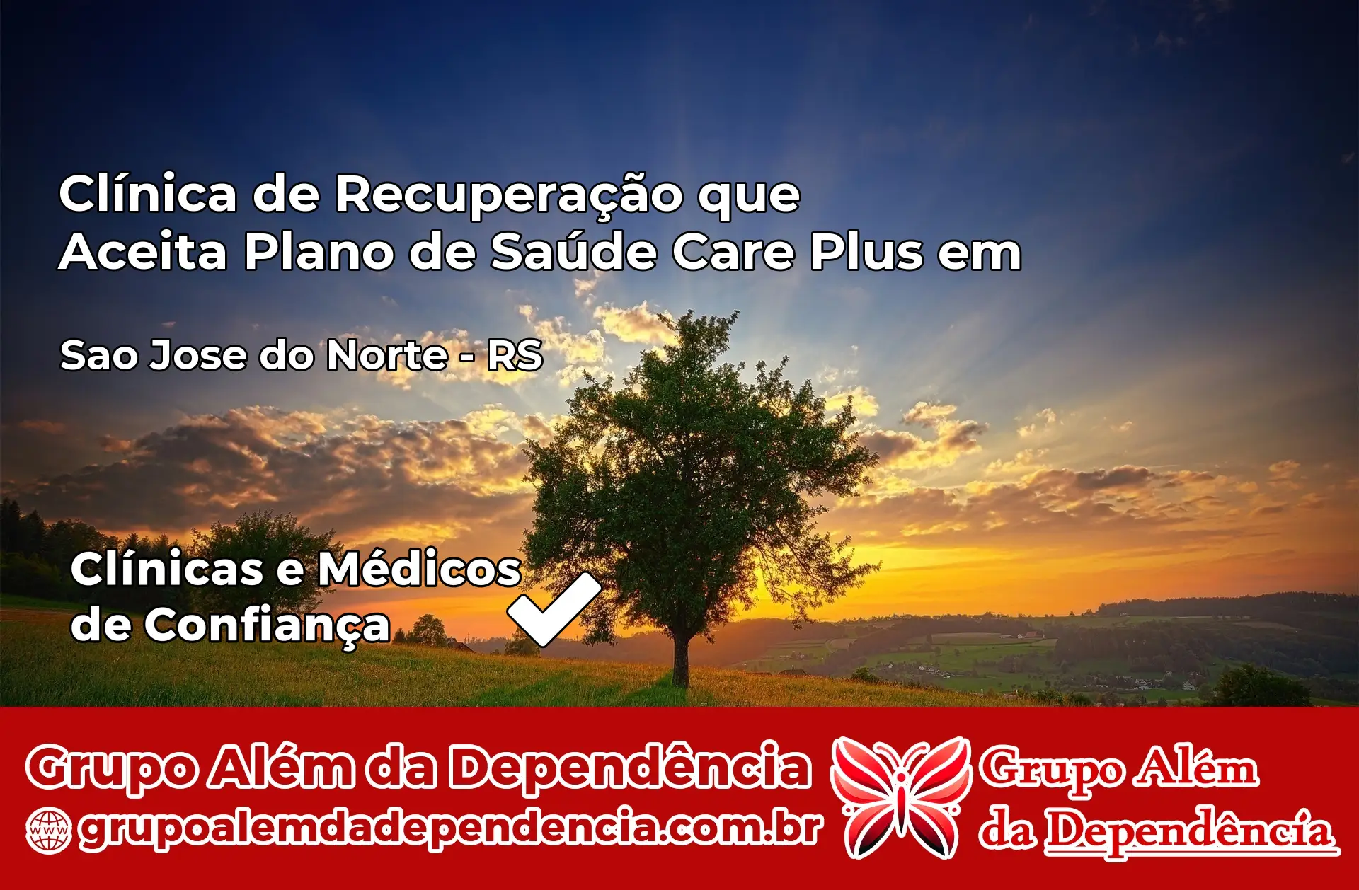 Clínica Care Plus em São José do Norte – RS