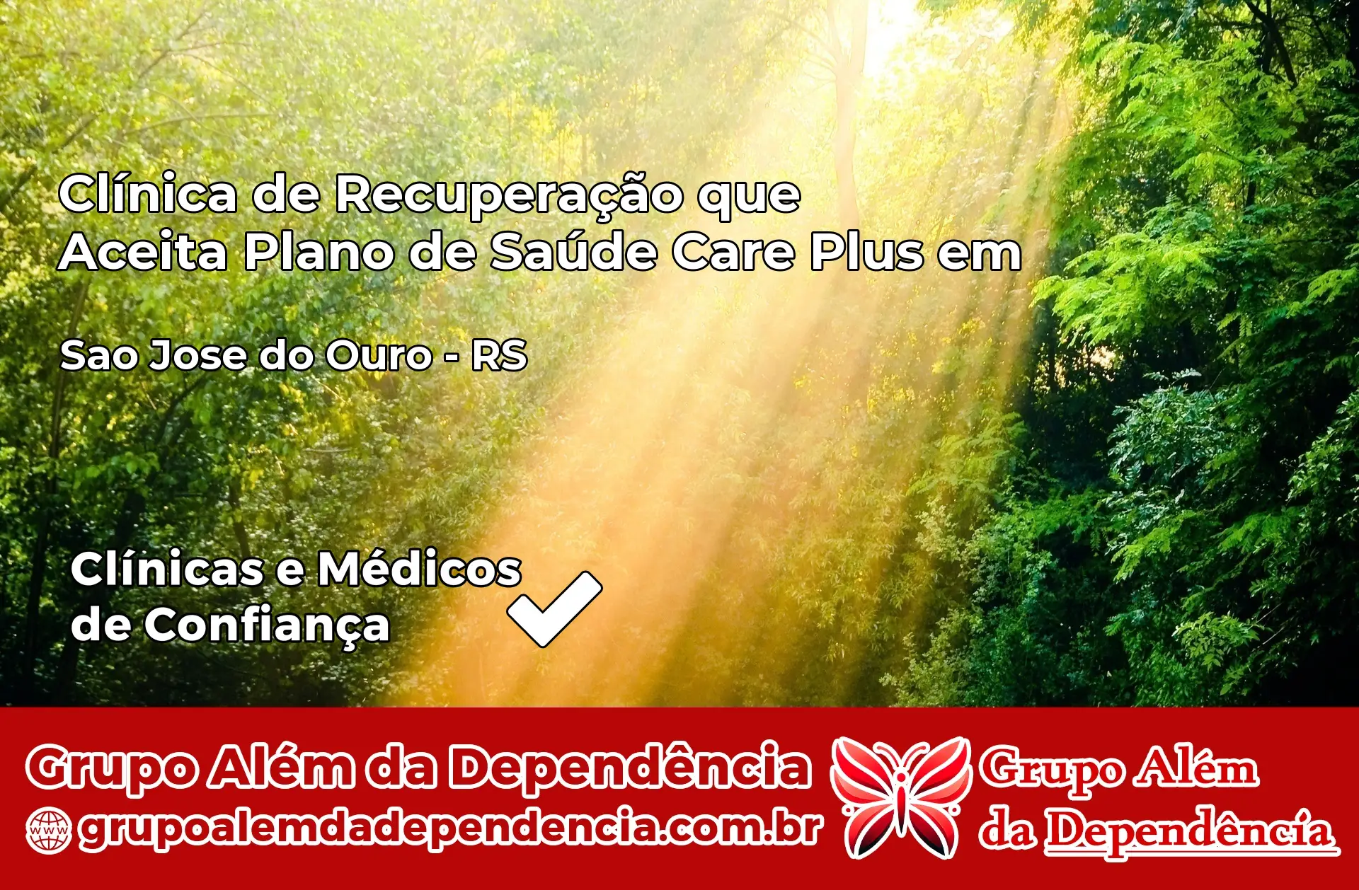 Clínica Care Plus em São José do Ouro – RS