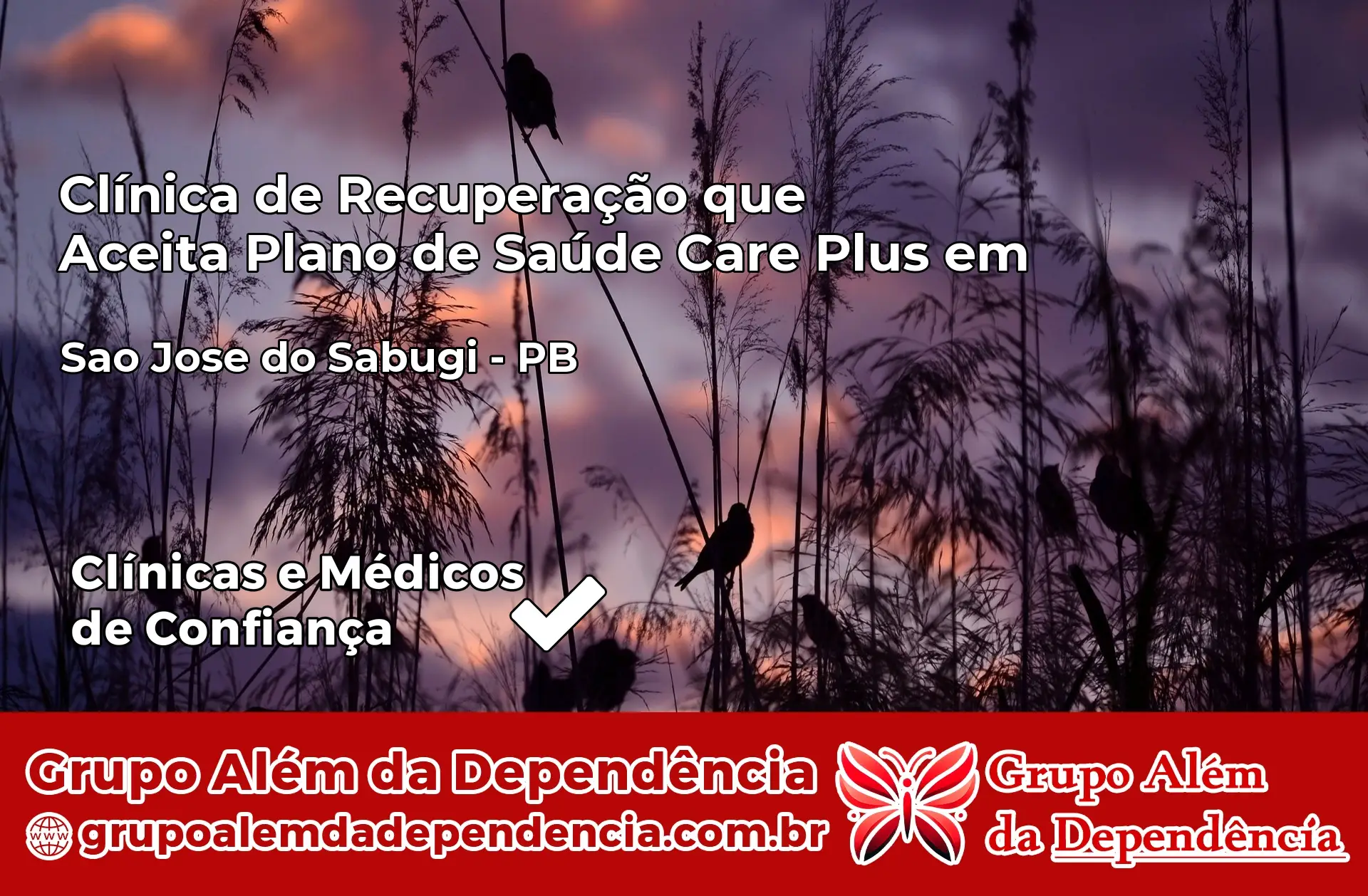 Clínica Care Plus em São José do Sabugi – PB