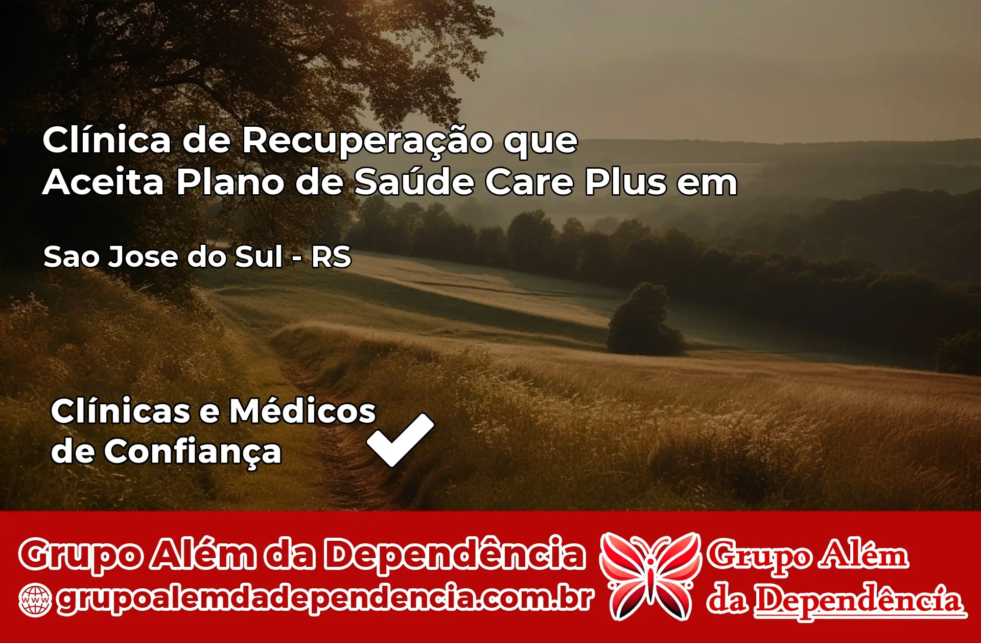 Clínica Care Plus em São José do Sul – RS
