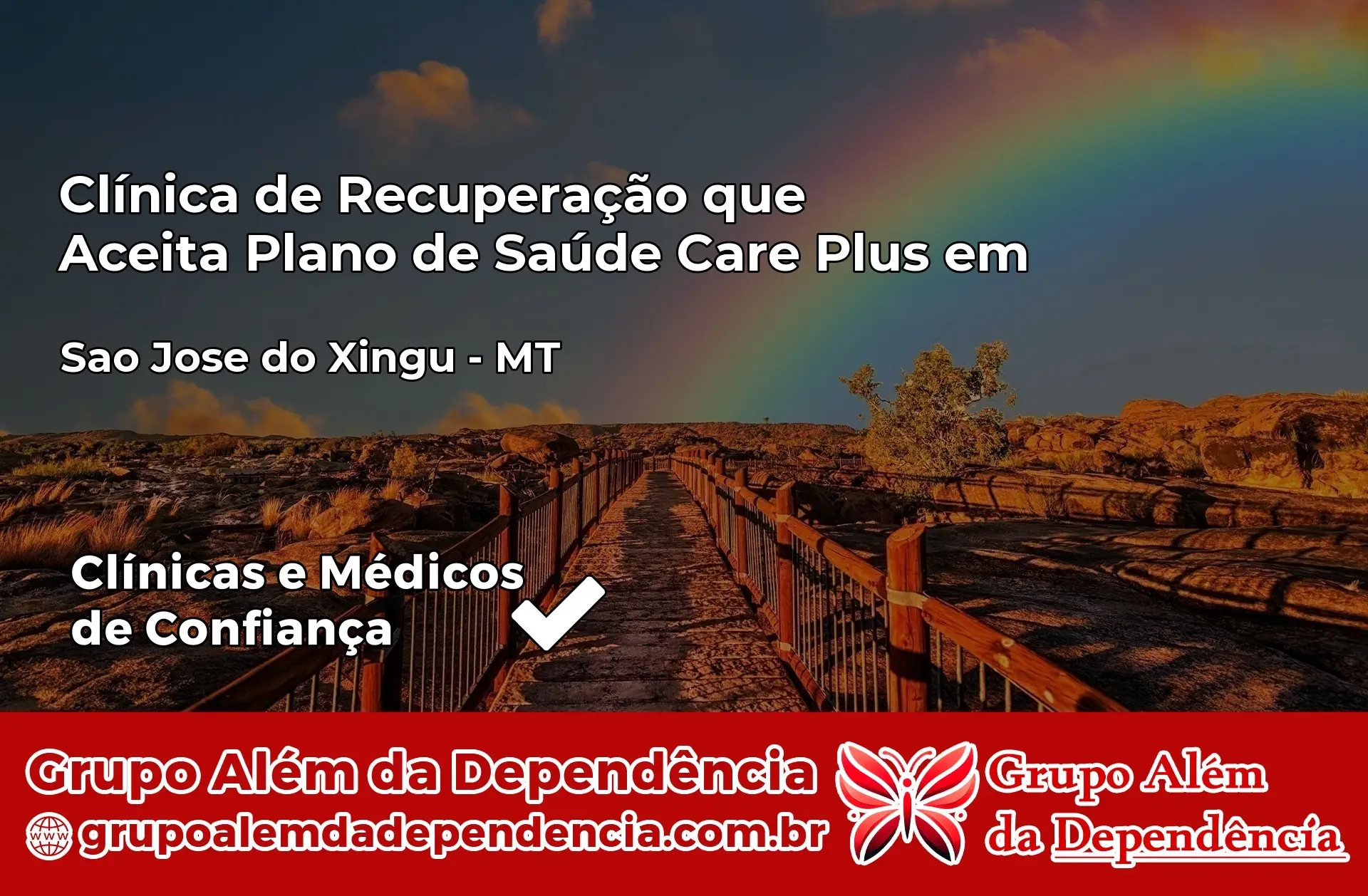 Clínica Care Plus em São José do Xingu – MT