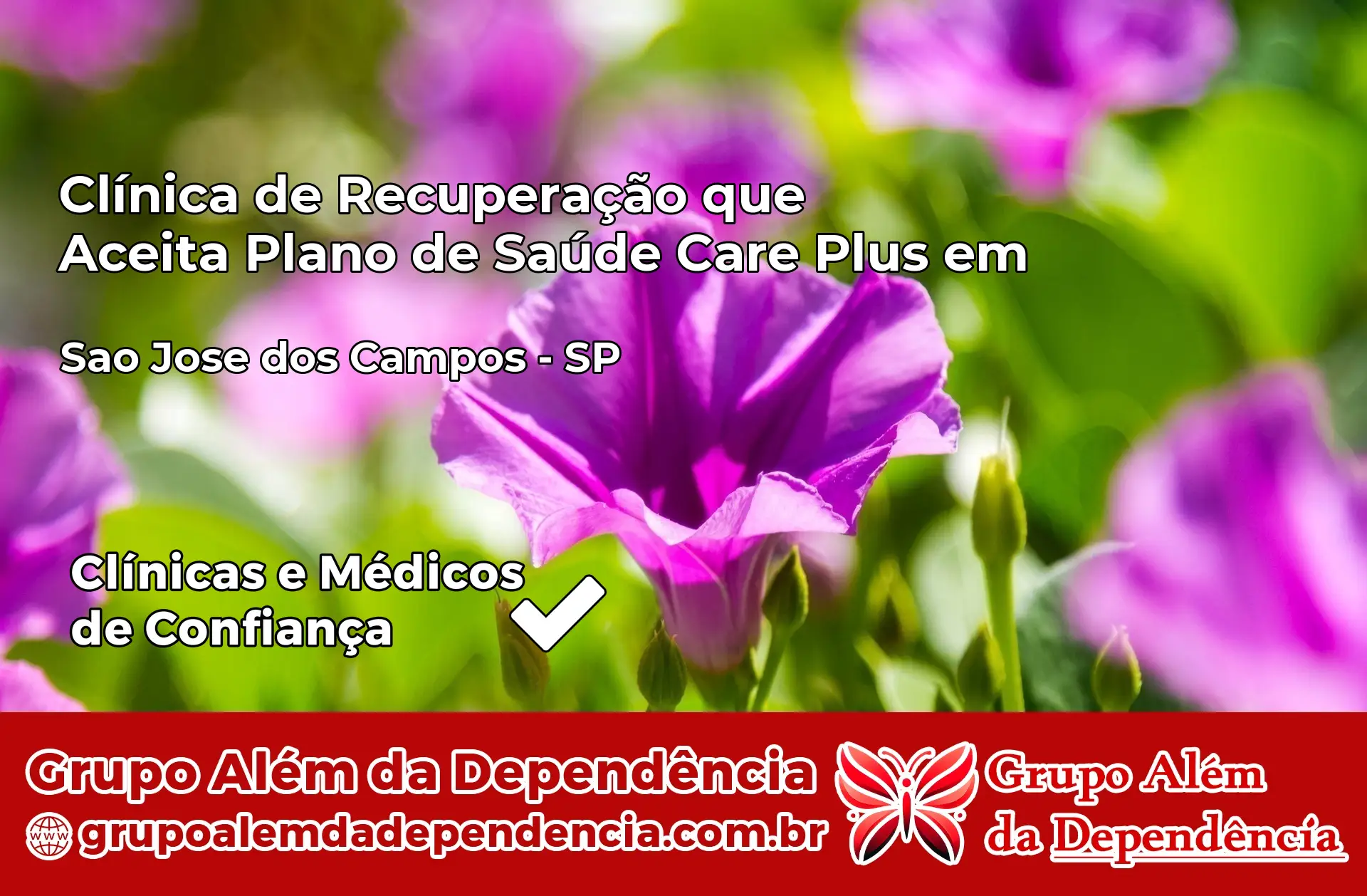 Clínica Care Plus em São José dos Campos – SP