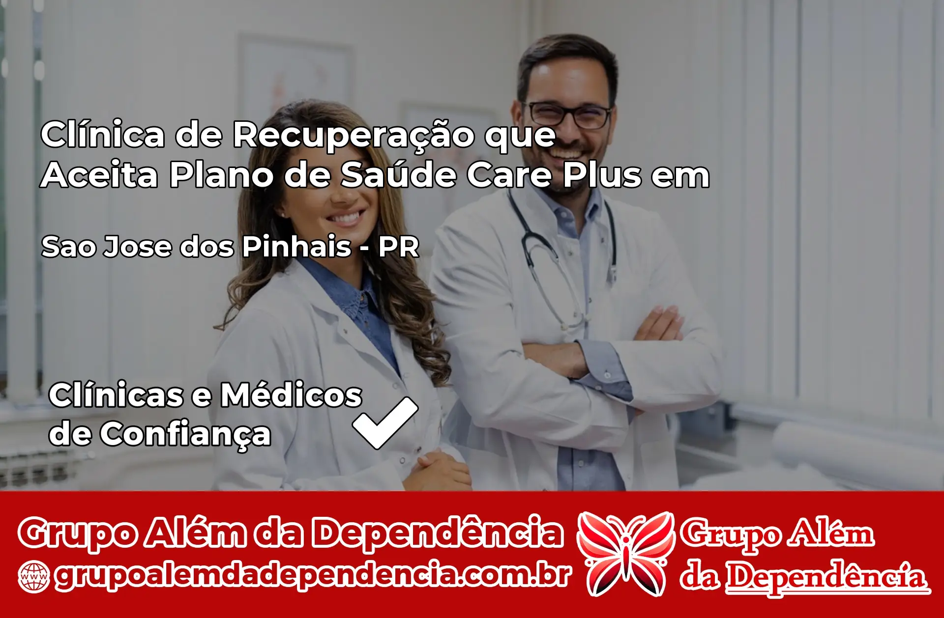 Clínica Care Plus em São Jorge do Ivaí – PR