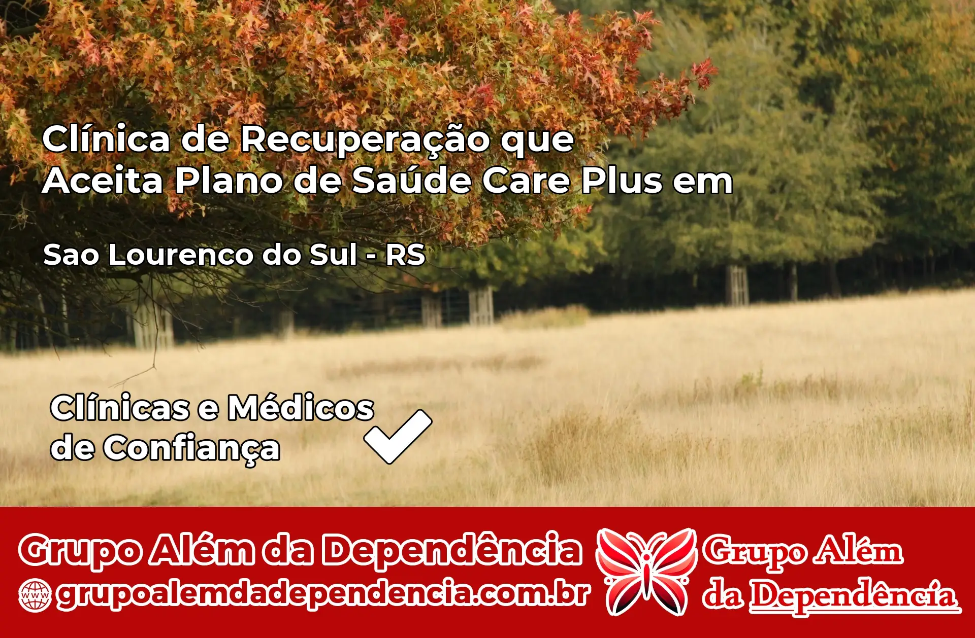Clínica Care Plus em São Lourenço do Sul – RS