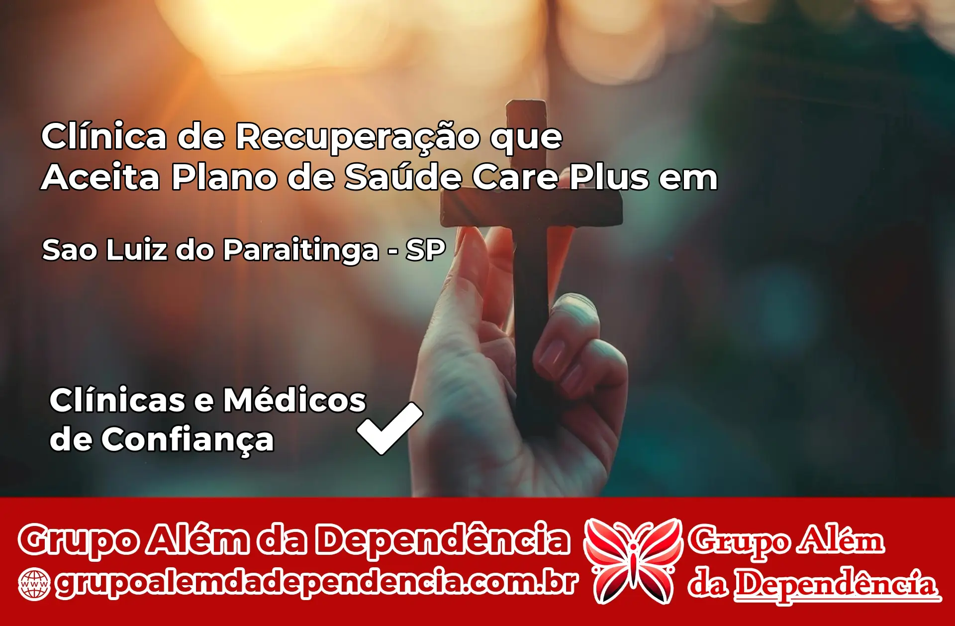 Clínica Care Plus em São Luiz do Paraitinga – SP