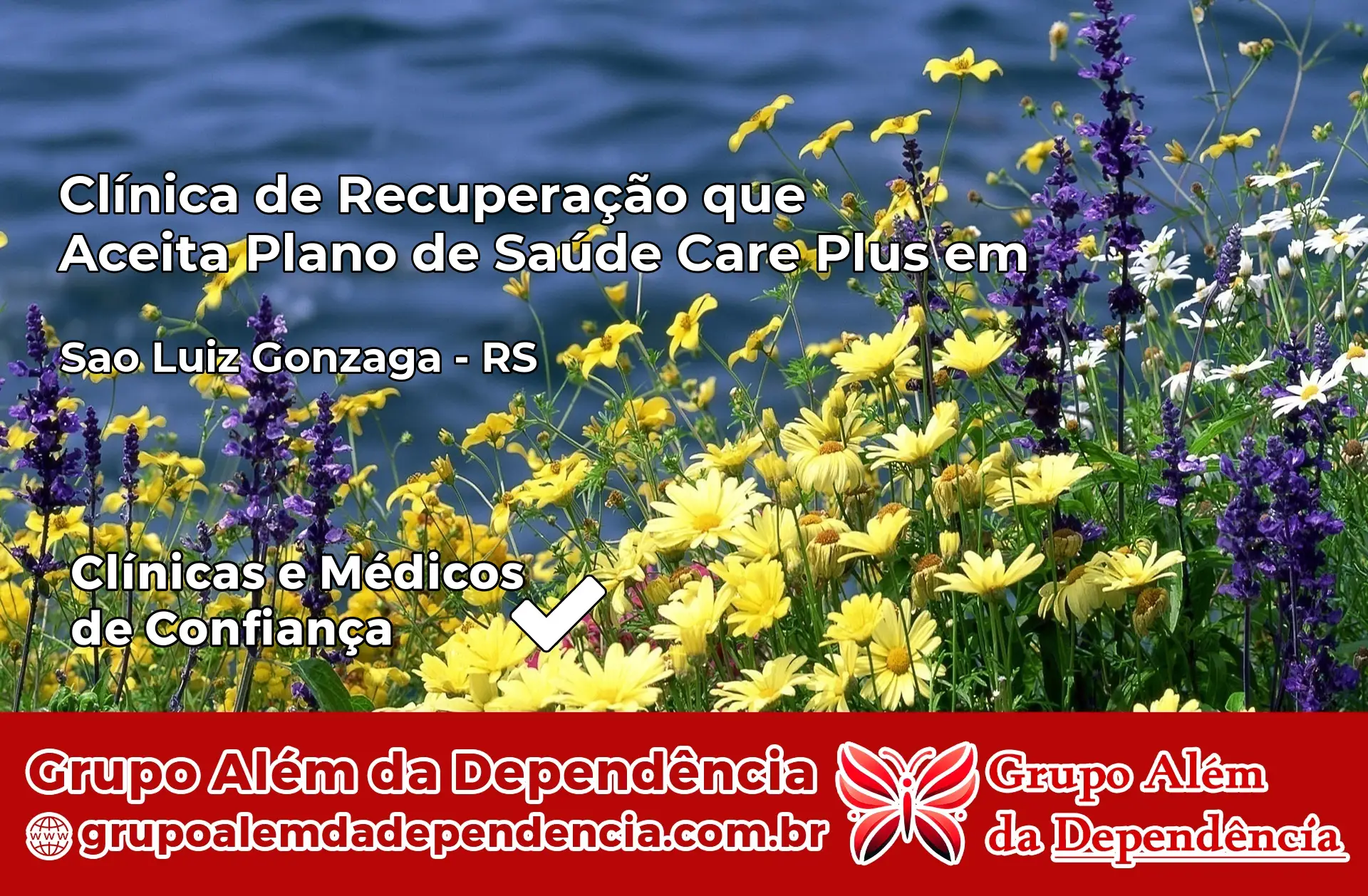 Clínica Care Plus em São Luiz Gonzaga – RS