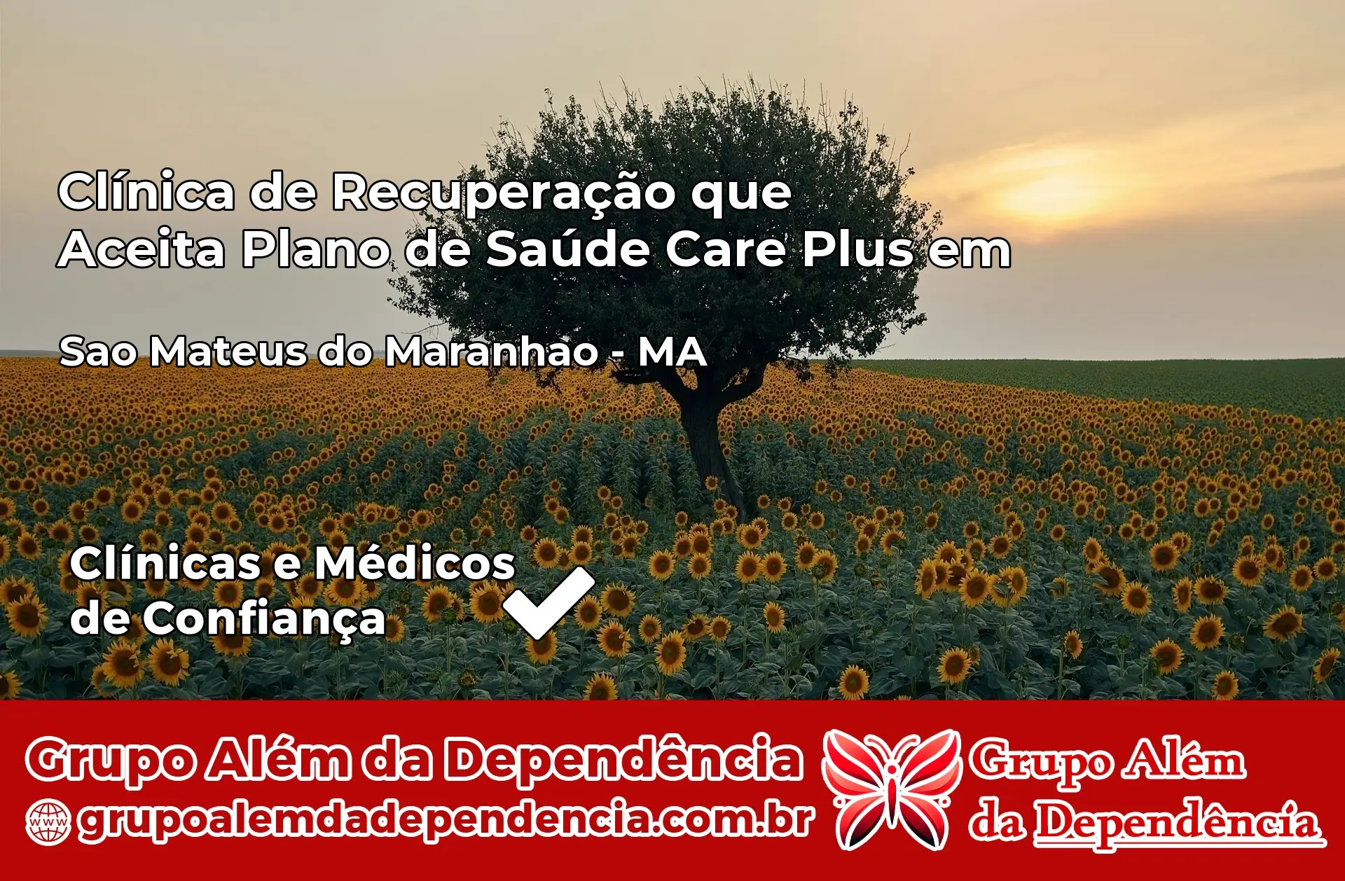 Clínica Care Plus em São Mateus do Maranhão – MA