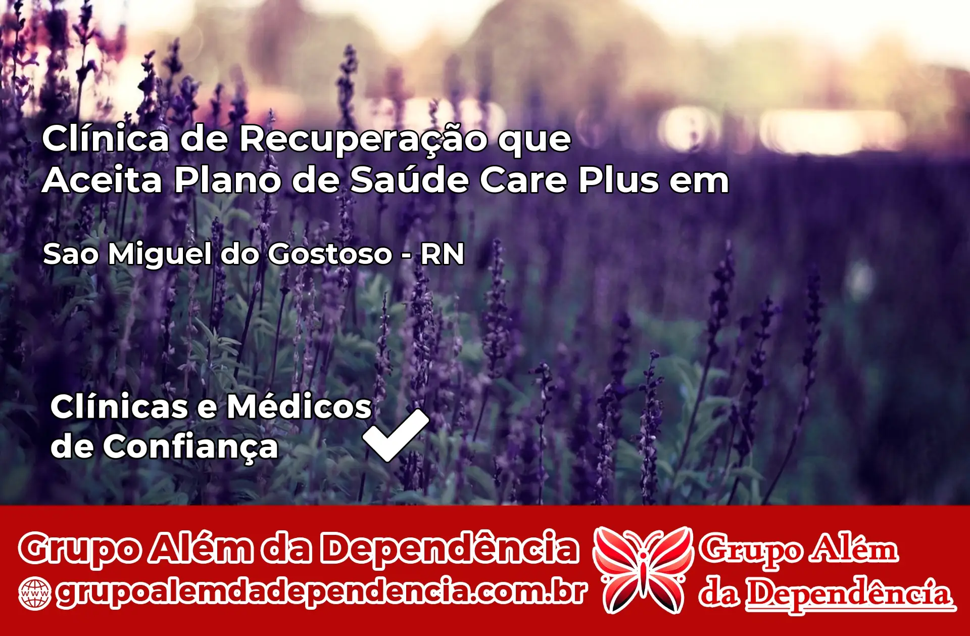Clínica Care Plus em São Miguel do Gostoso – RN