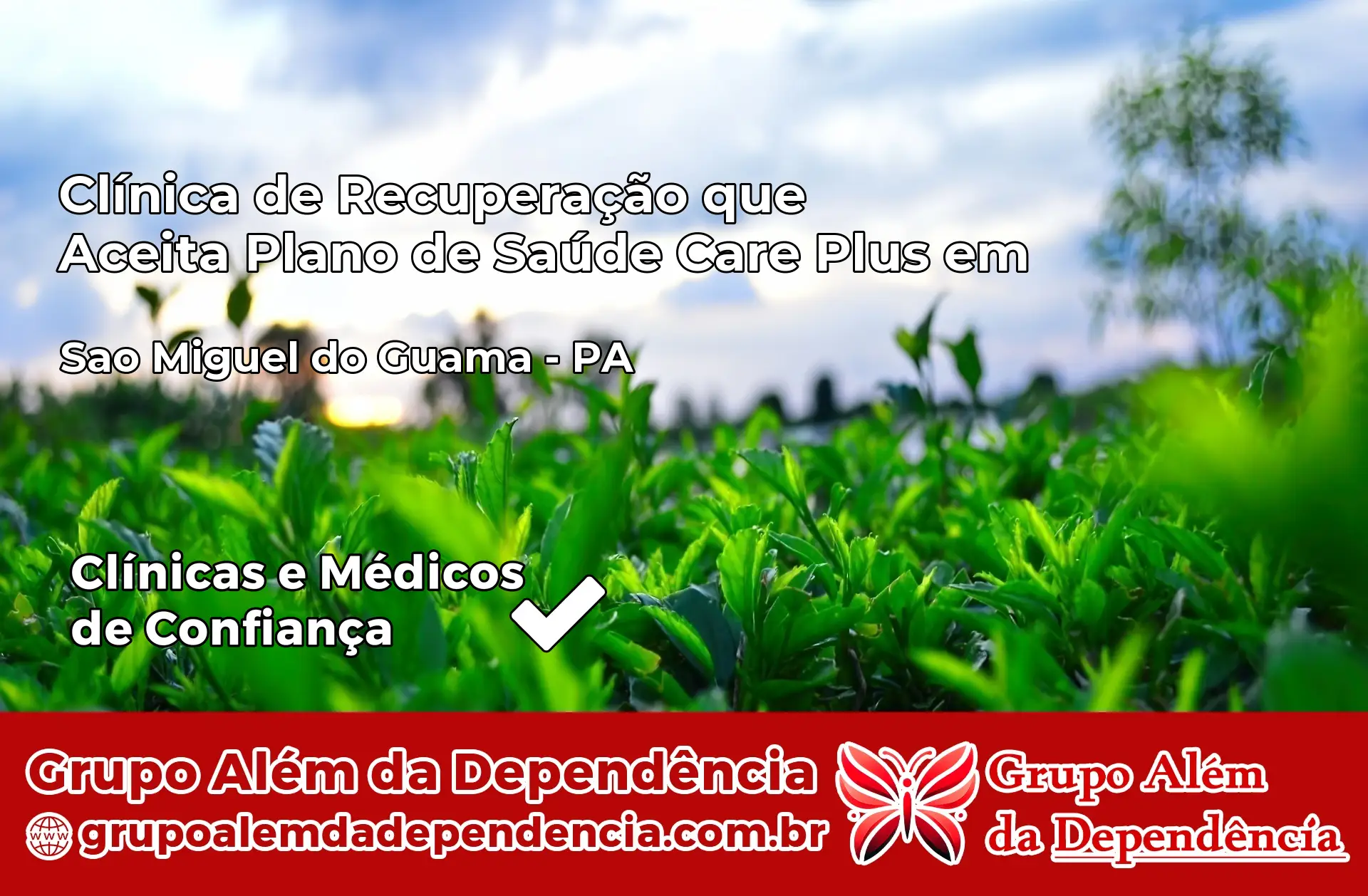 Clínica Care Plus em São Miguel do Guamá – PA